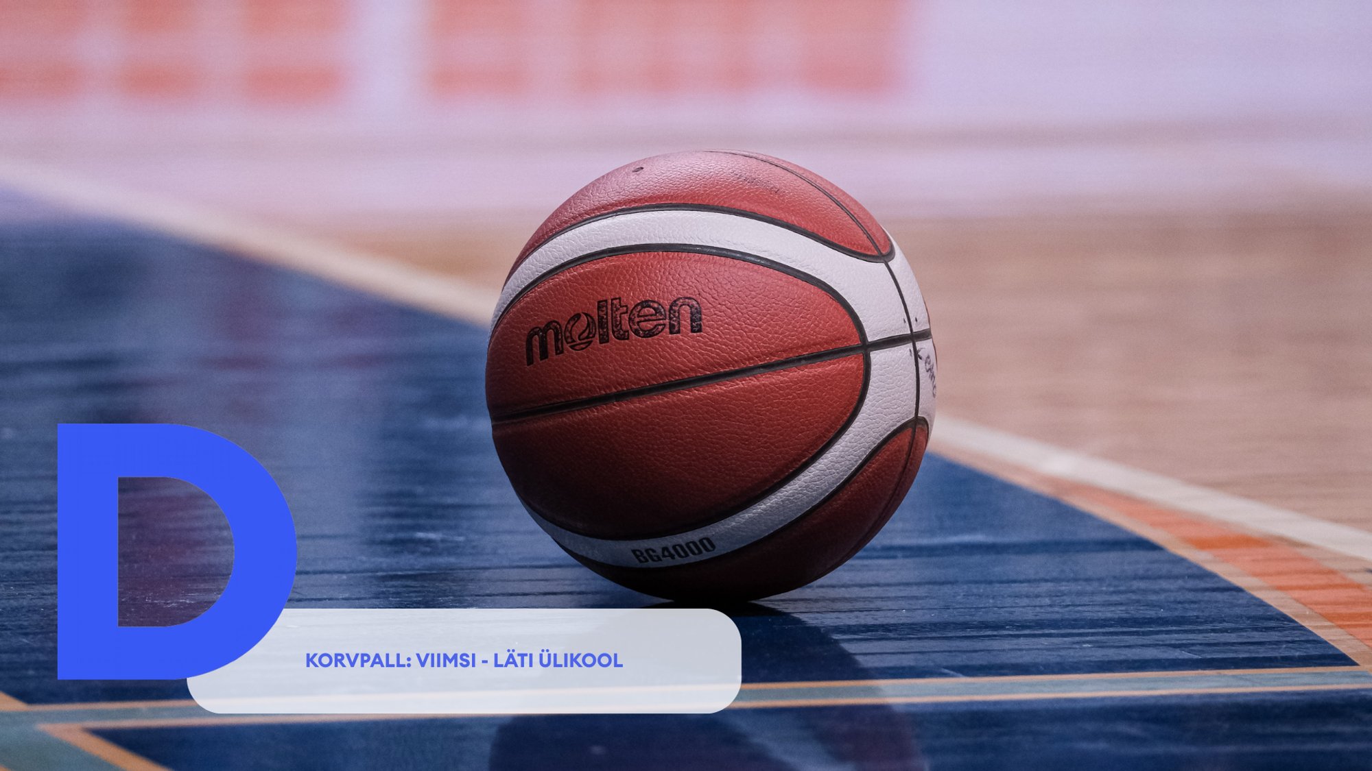 TÄISPIKKUSES | Vaata uuesti Viimsi - Läti Ülikool kohtumist!