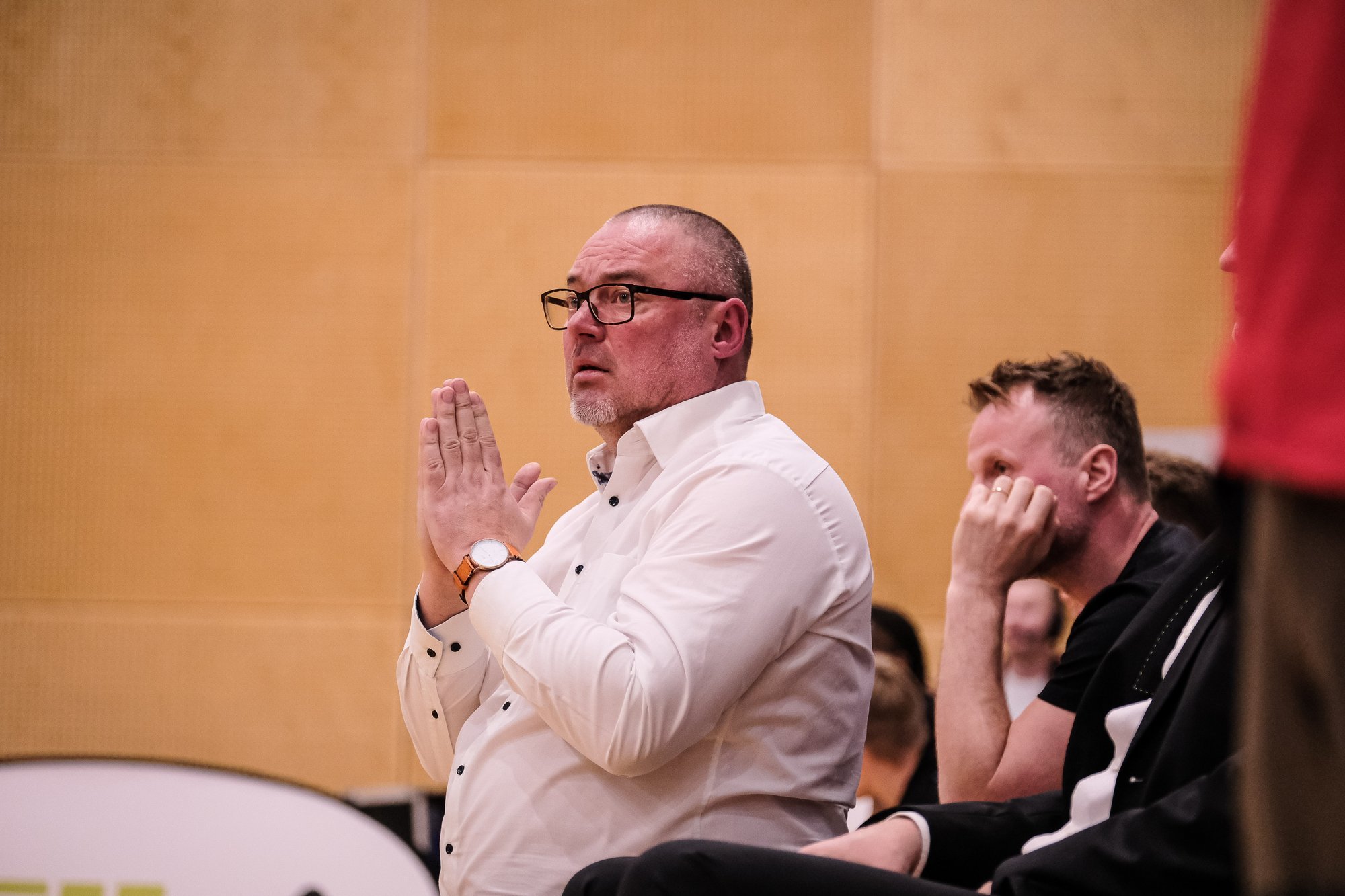 Pärnu klubijuht Kärp ei tee eurosarjata jäämisest suurt numbrit. „Tegelikult olen rahul!“