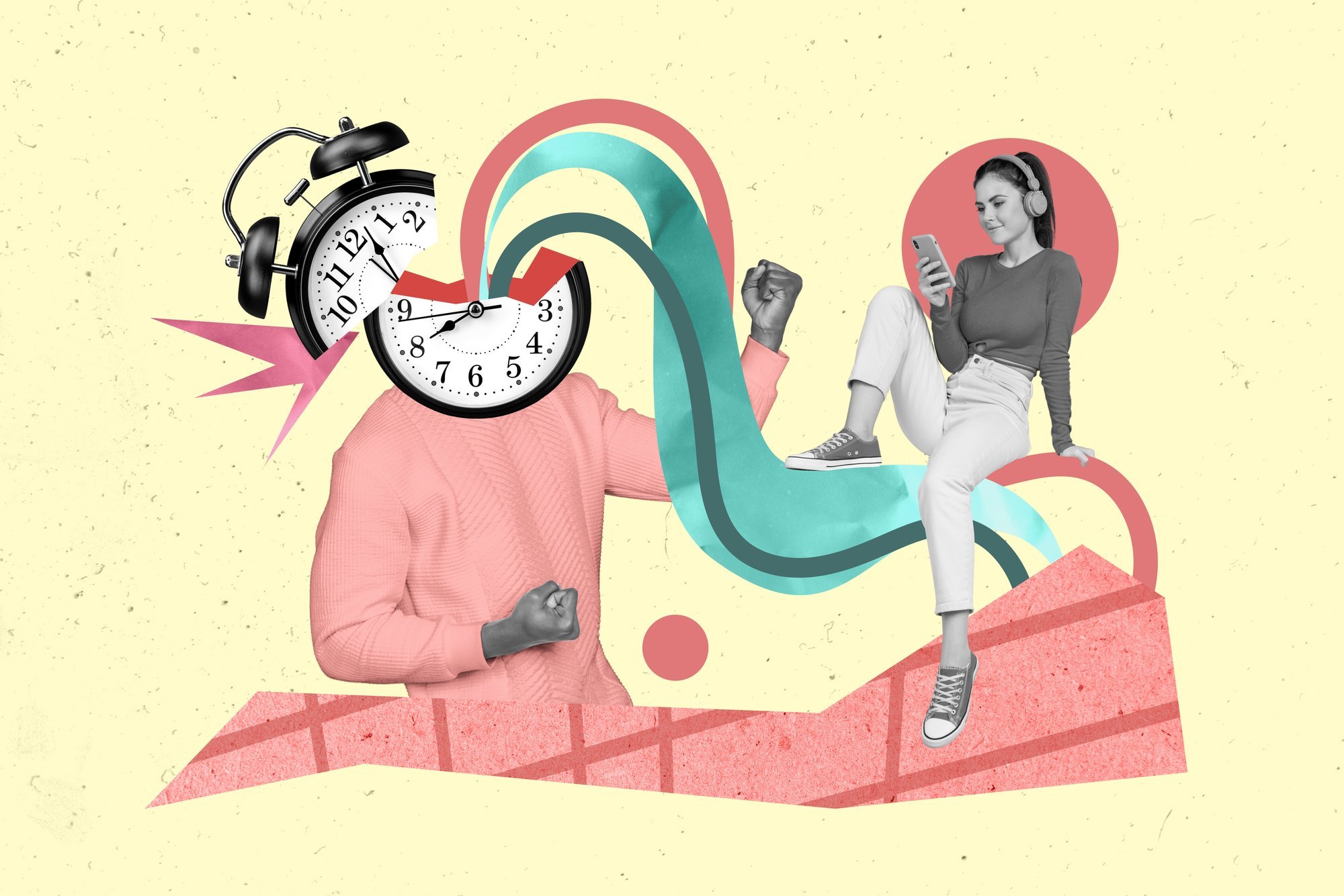 Päevas on tsoonid, mil energia on tipus ja mil aju töövõime on madalseisus. Nipid, kuidas neid arvestades aega juurde võita