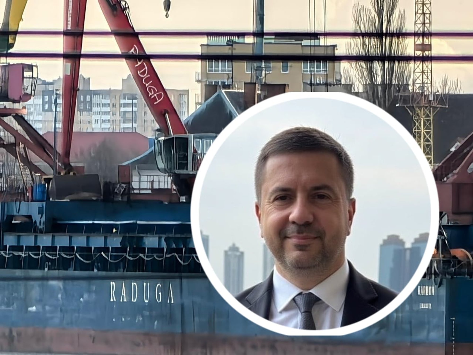 Sanktsioonidest mööda: miks keerutab Ida-Virumaa mees Kaliningradi killustikulasti kohta ja saadab ajakirjanikele kallale advokaadi?