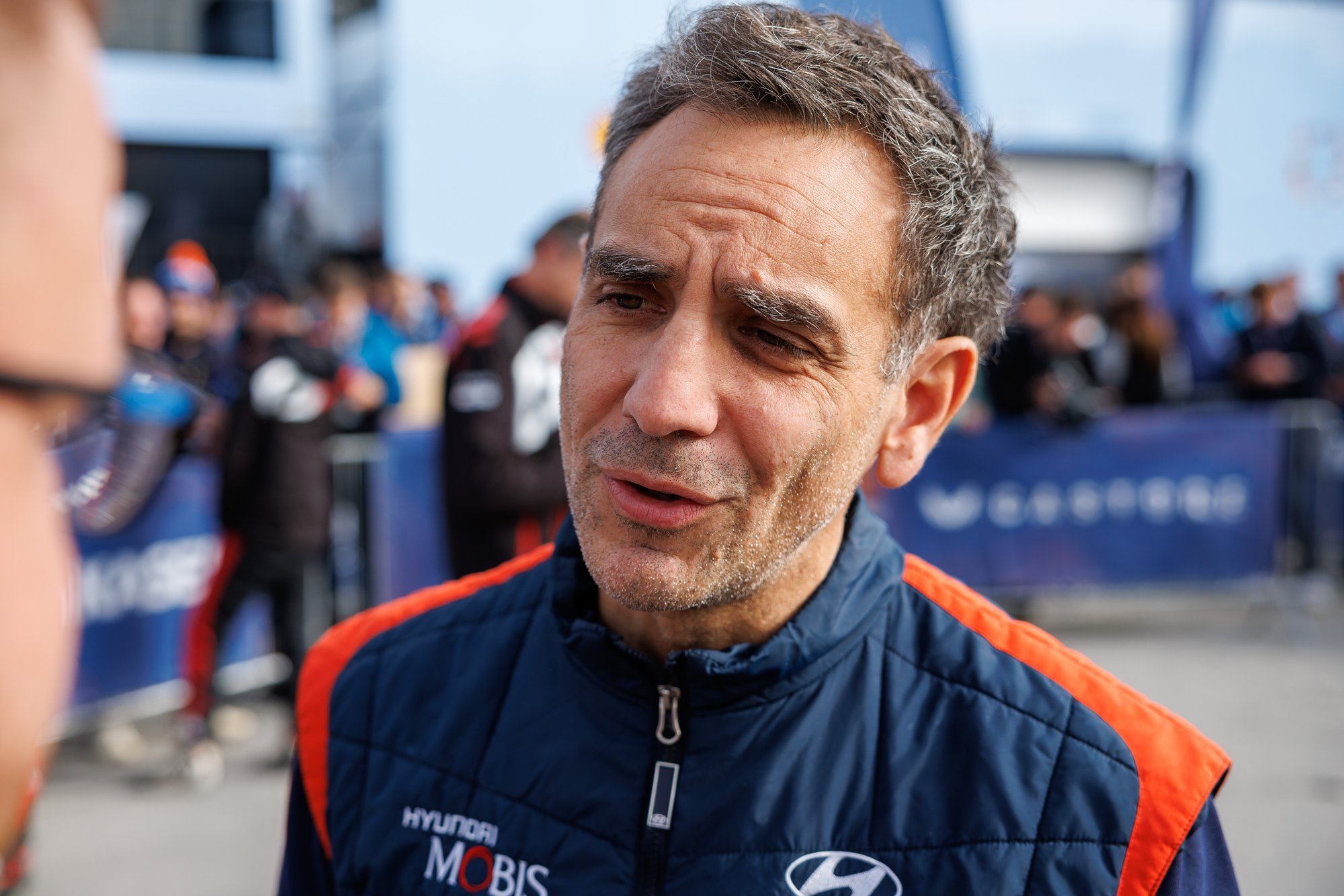 DELFI KESK-EUROOPAS | Hyundai tänavune fookus on Tänaku aitamisel. Abiteboul uuest hooajast: peame andma sõitjatele põhjuse jätkamiseks