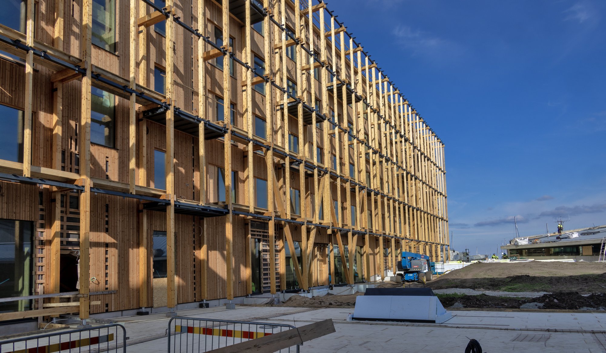 Riine Ant: kui maksumaksja raha eest ehitatakse kalleid keskusi, siis peaks kõigil lastel olema võrdne võimalus neid külastada