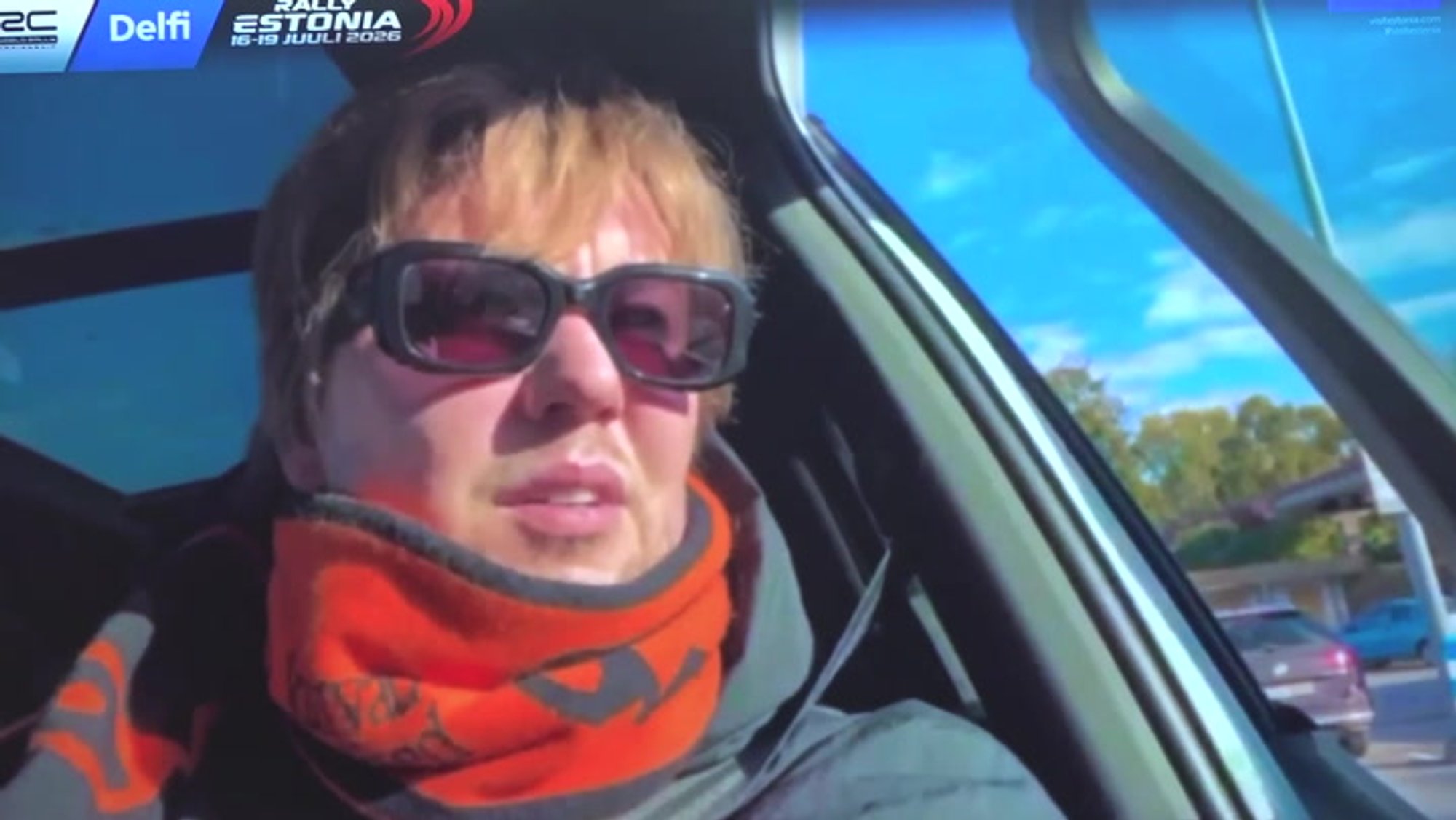 VIDEO | „Kui see läbi saab, siis rohkem meid niipea ei näe.“ Kohver andis Rally Estonia pressiüritusel edasi krüptilise sõnumi