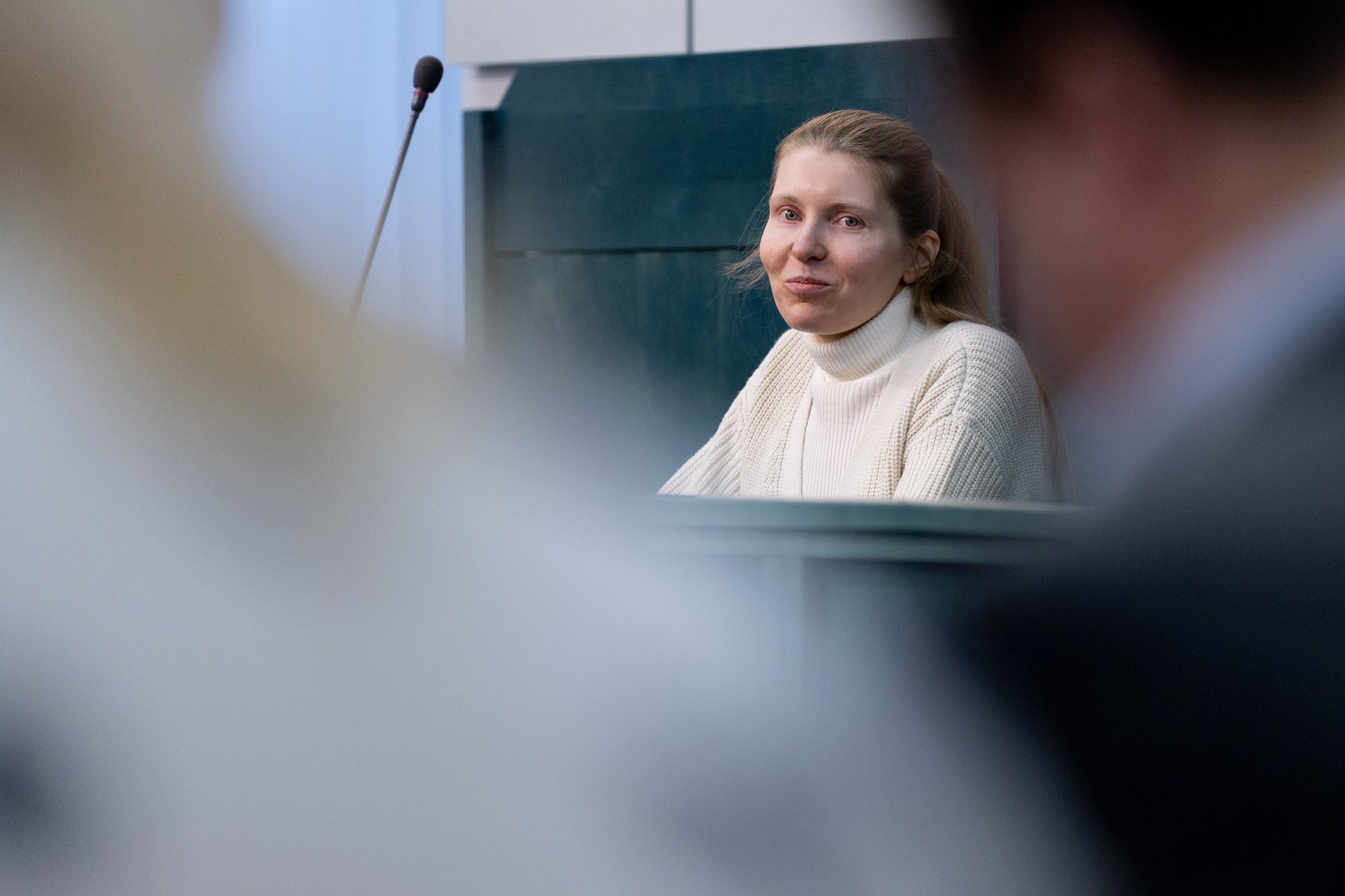 Kairi Kuusemaa võib vanglast enne tähtaja lõppu vabaneda