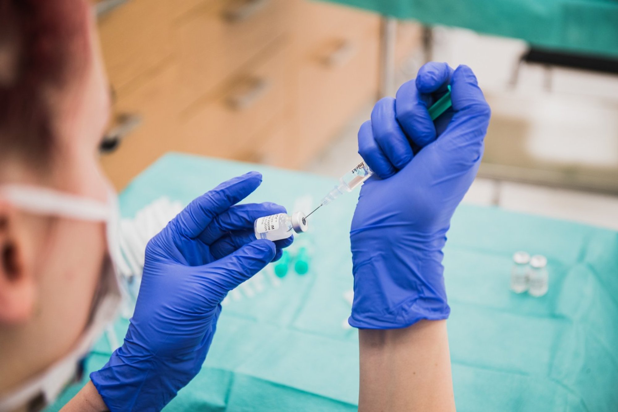 COVID-19 vakstiin vähiravimina? Teadlaste sõnul on meetodil potentsiaal aidata miljoneid