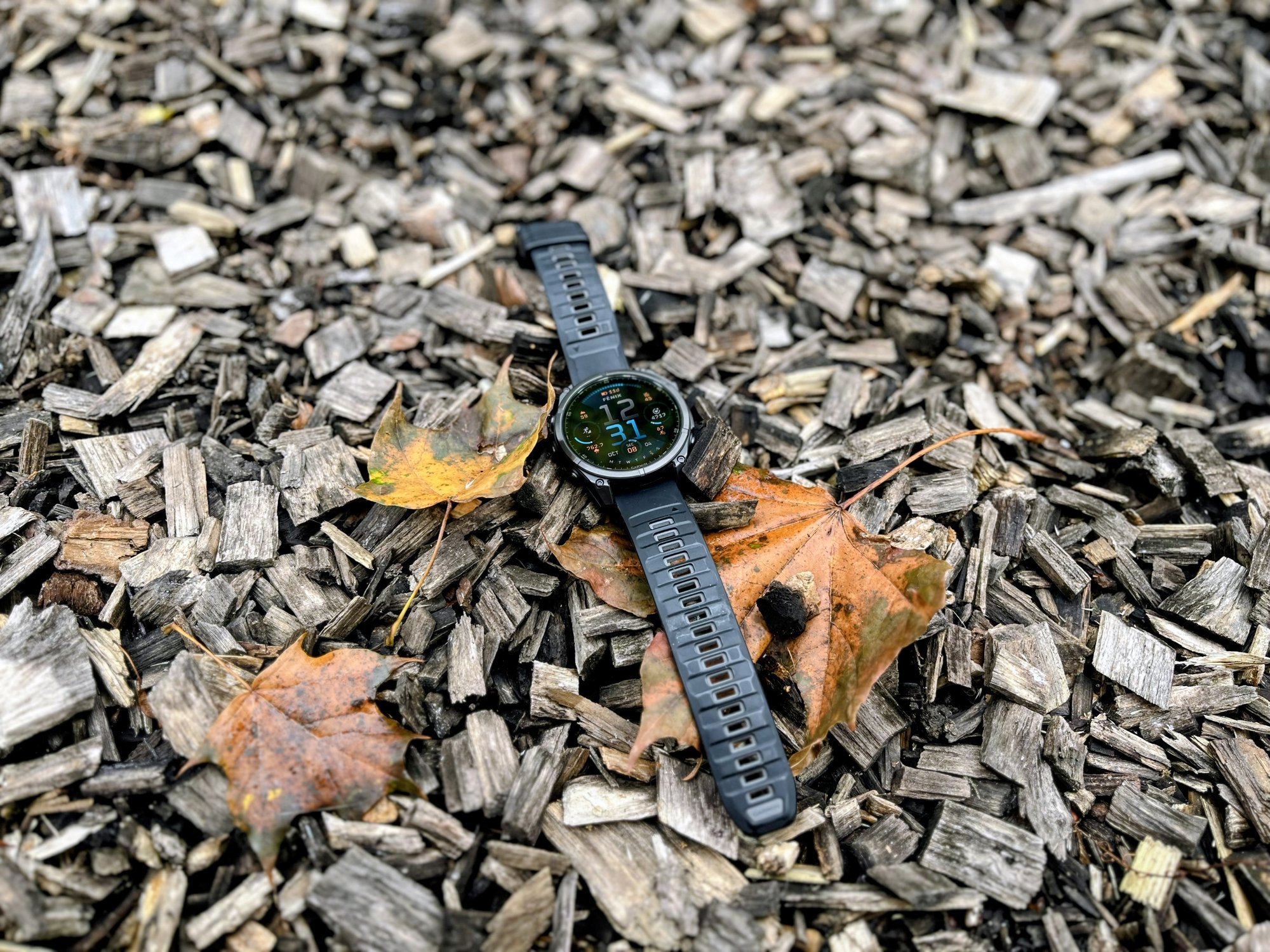 FORTE TESTIB | Garmin Fenix 8: Šveitsi taskunuga su randmel, mida enamik ei vaja, aga milleta osa ei saa