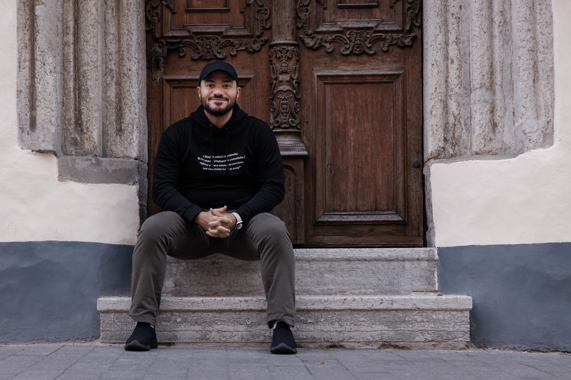 Endine radikaalne moslem Loay Alsahreef: „Islamofoobia mõiste on nali“