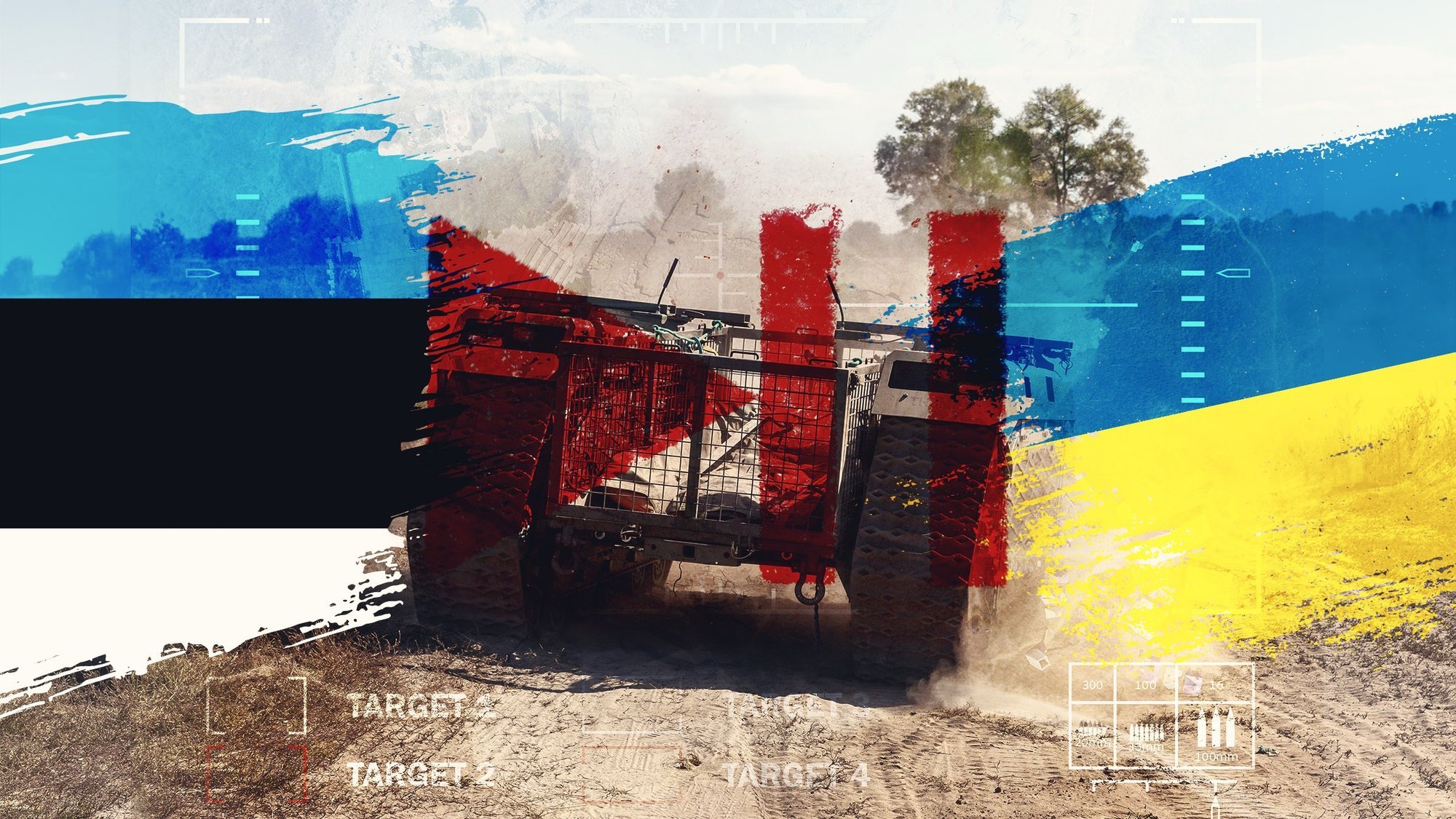 100 miljonit eurot pandi seisma. Kohus peatas Eesti sõjatööstuse toetusmeetme Ukrainale