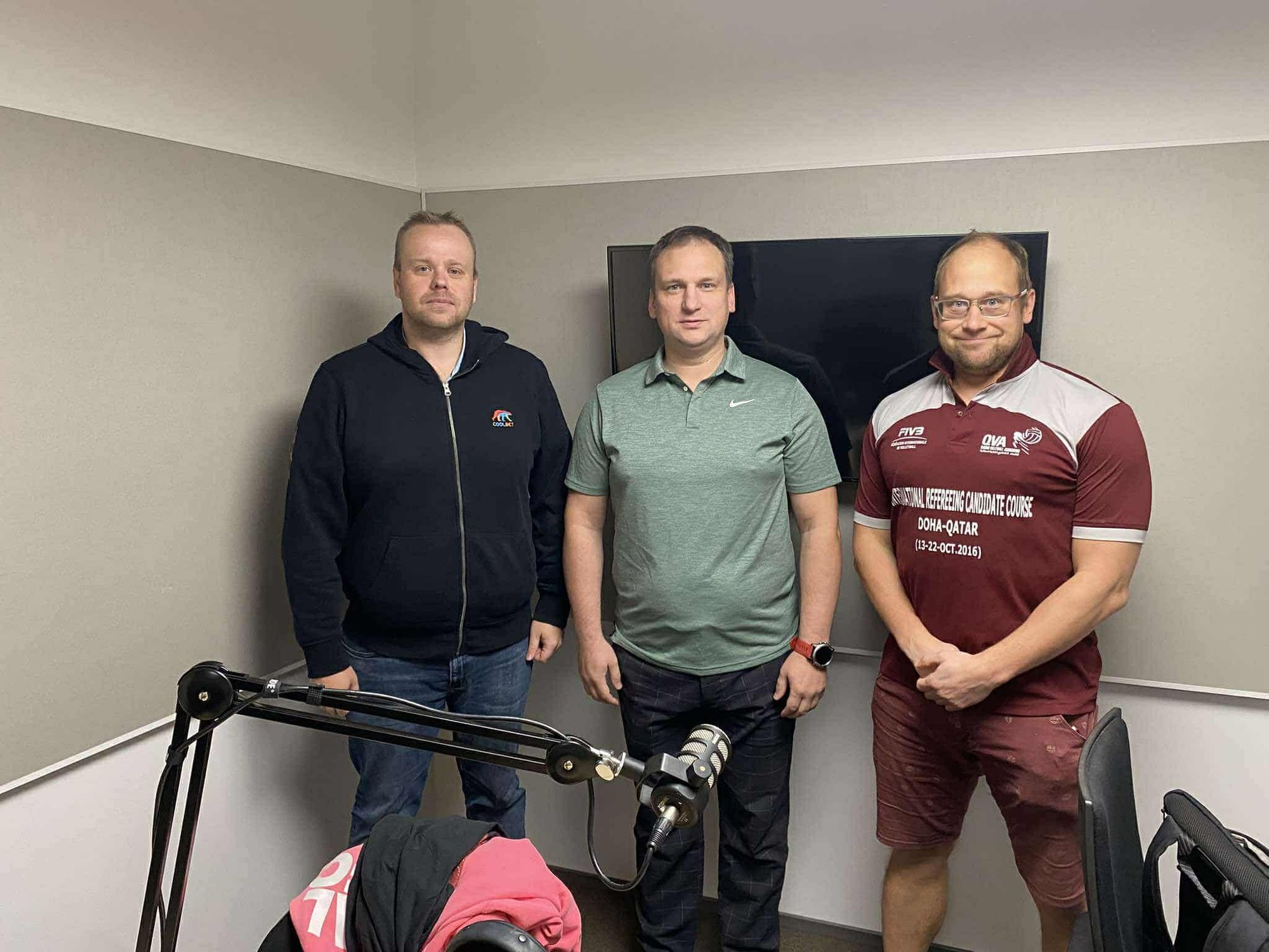 VÕRKPALLIVÕNKED | MM-i järelvõnked, „täiskaeramajandus“ Balti liigas ja jutud vilemehe Erko Varblasega