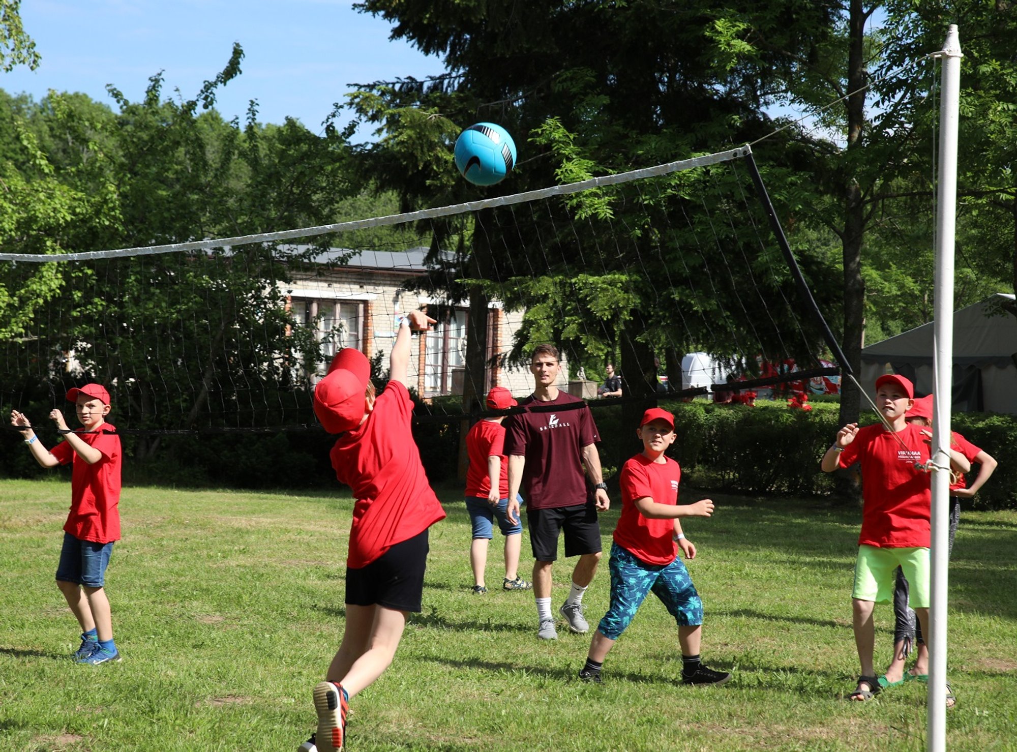 MTA plaanib lastelaagrite korraldamise käibemaksustada. Michal: täiendavat maksustamist ei tule