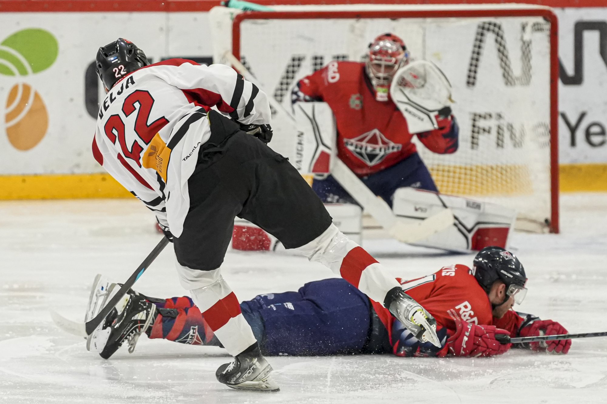 HC Panter naaseb Riiast magusa võiduga