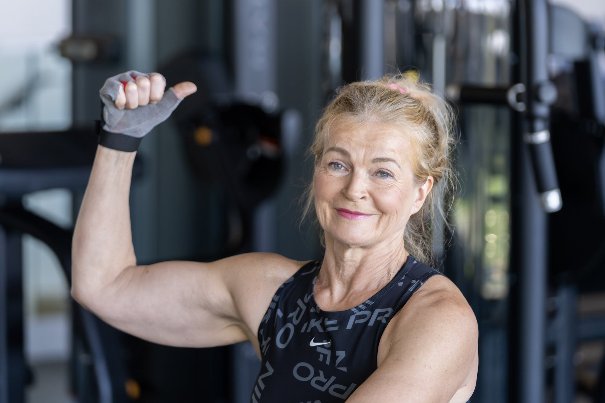 Supervormis 60selt: kehva tervisega Eha otsustas  – nüüd või mitte kunagi! 24 kilo kergemana ja kenasti musklis on elu võrratu