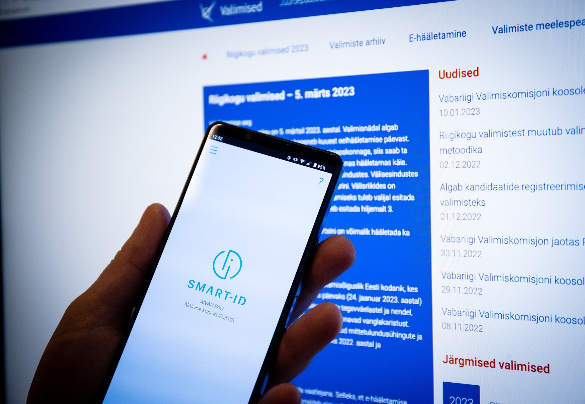 Smart-ID uus versioon teeb petturite elu keerulisemaks