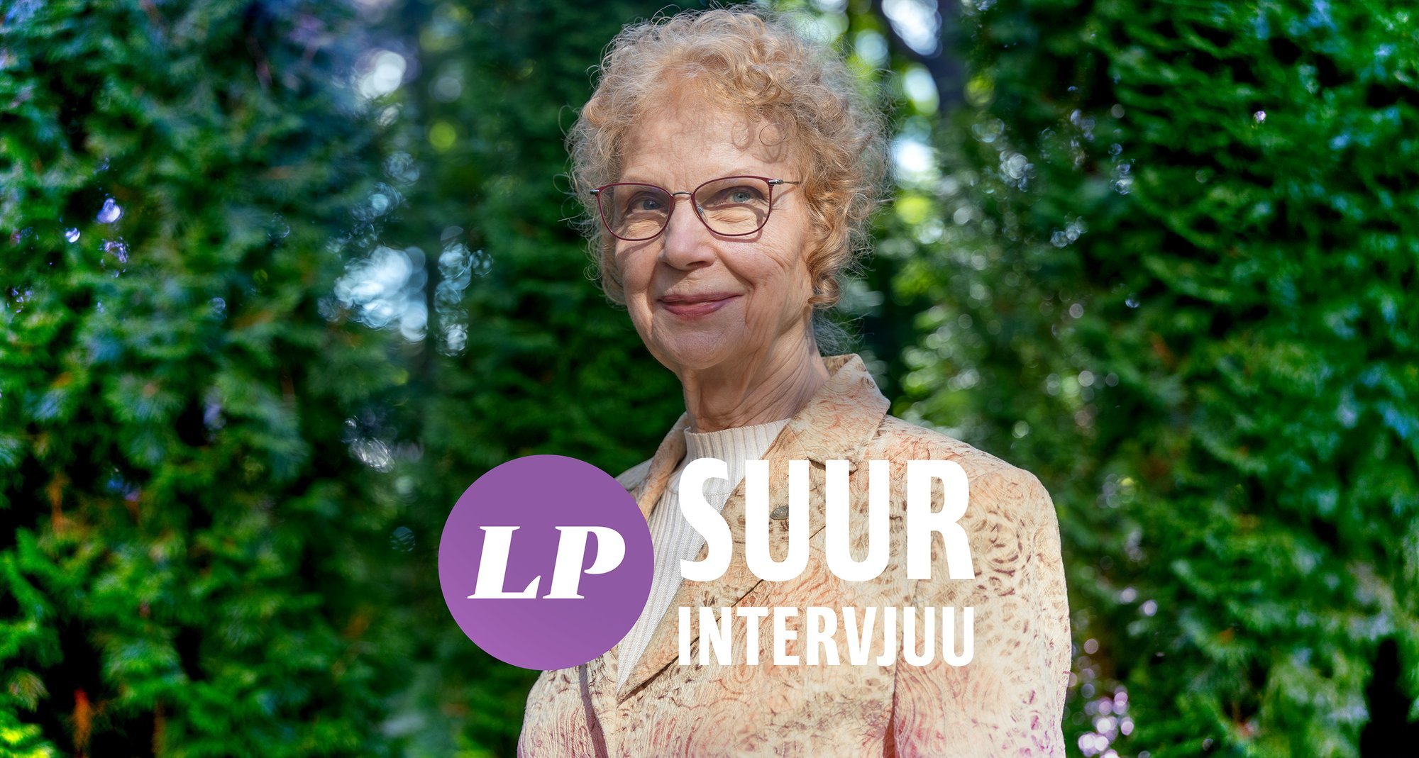 Airi Värnik: kui mind peaks tabama vanadusnõtrus, võtaksin kindlasti kanepit. Ja naeraksin