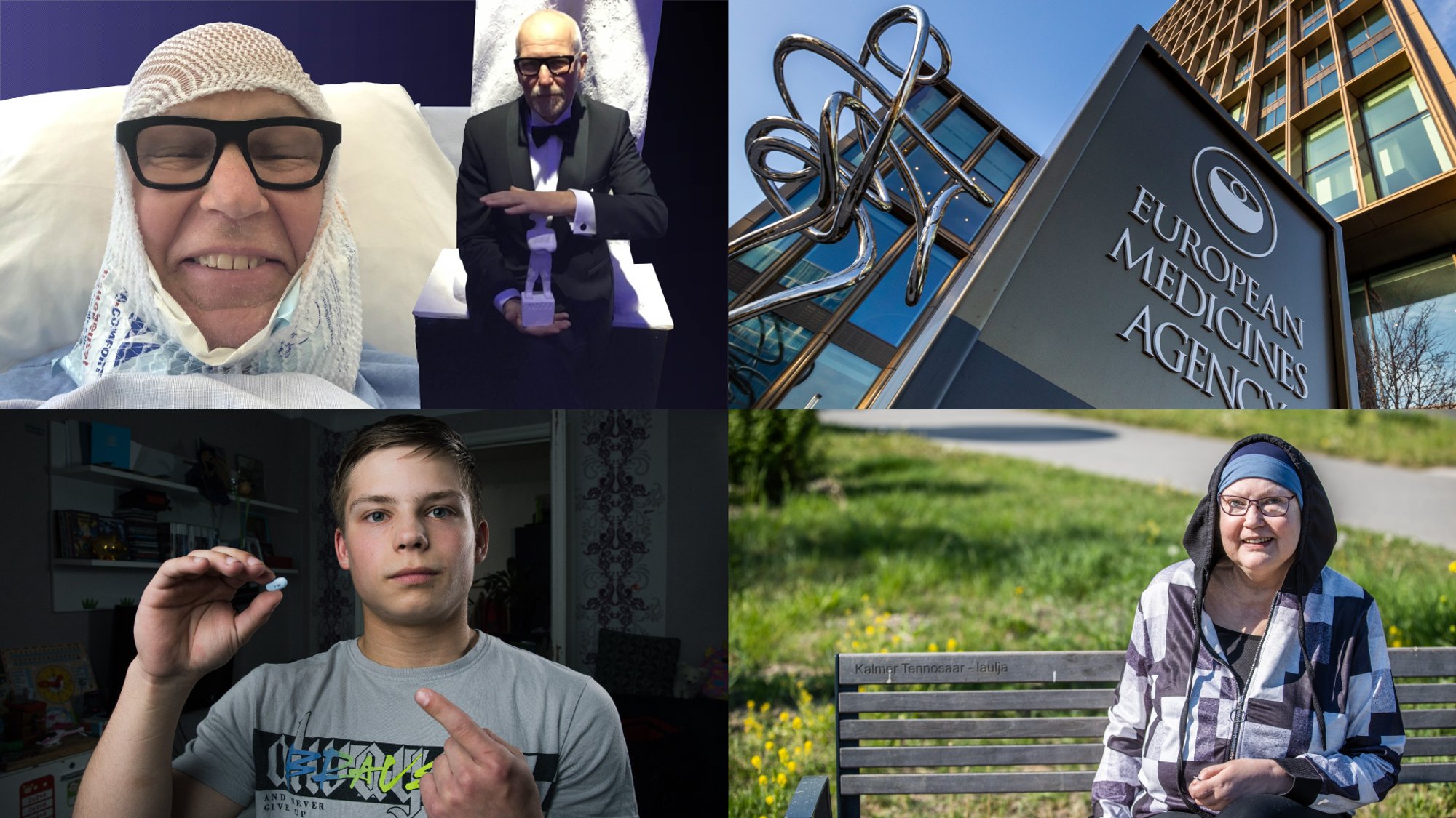 Ekspressis ilmunud lugudesari pälvis Euroopa mõjuka ajakirjanduse auhinna