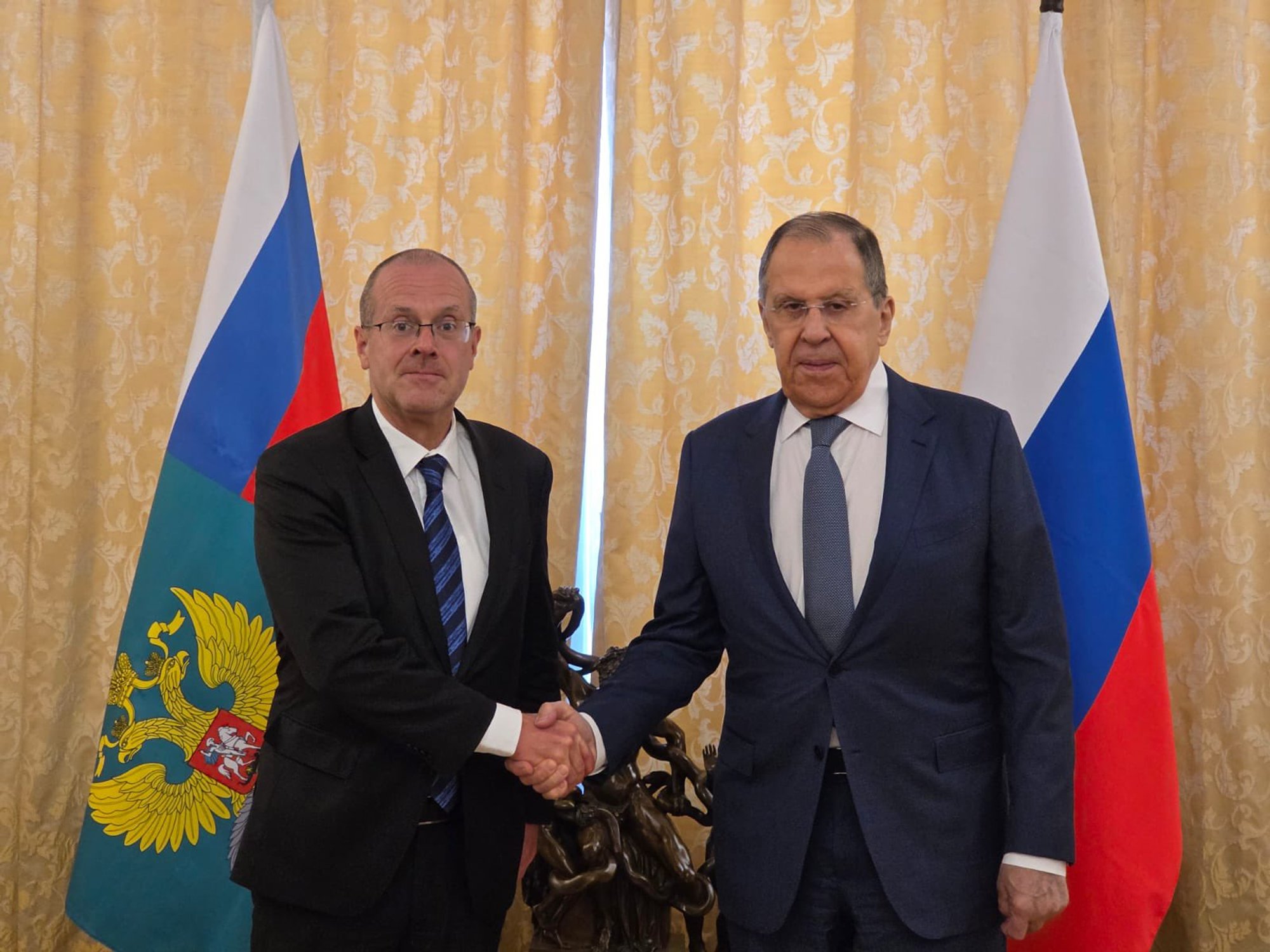 Rahvusvaheline isolatsioon murdub: Venemaa osaleb ÜRO terviseorganisatsiooni WHO kohtumistel