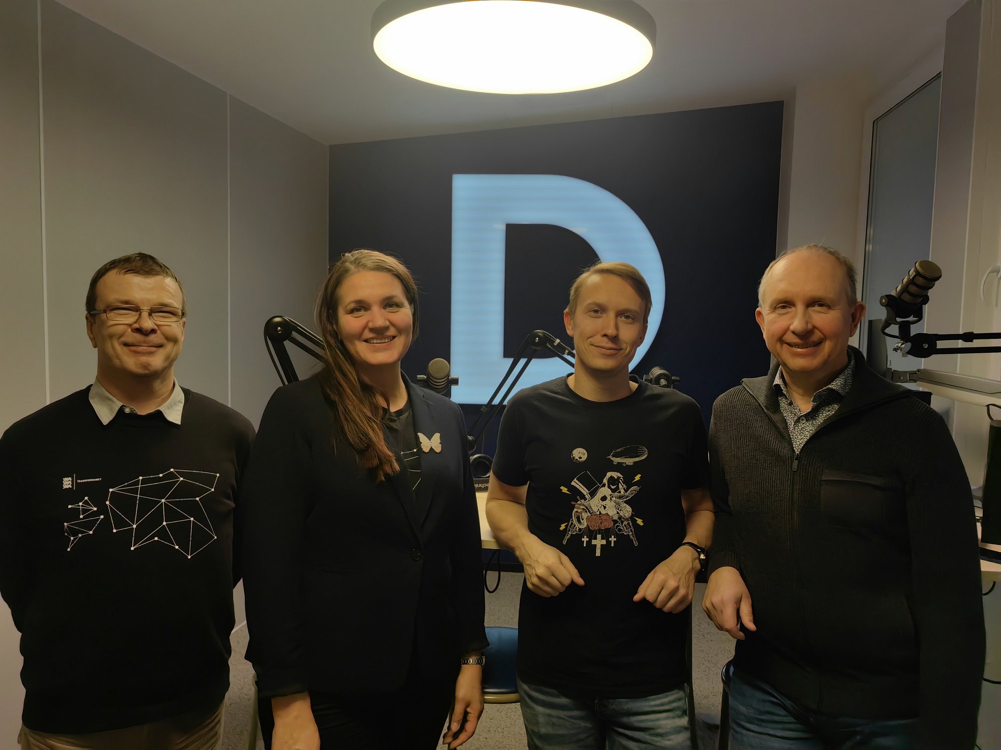 KUULA | „Istmesoojenduse“ 230. osa: ekspertide abiga kergliikuvus puust ette ja punaseks