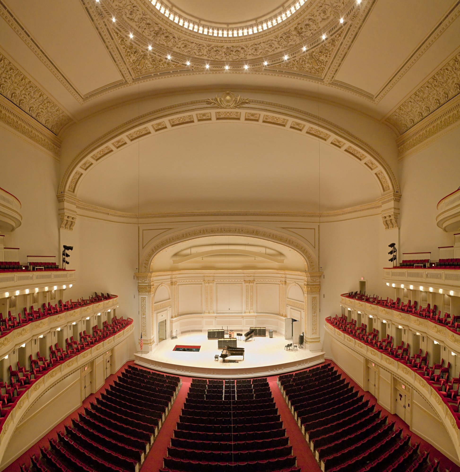 Pärdi-aasta üks tippsündmusi – ligi 3500 kuulajat Carnegie Halli kahes suurimas saalis