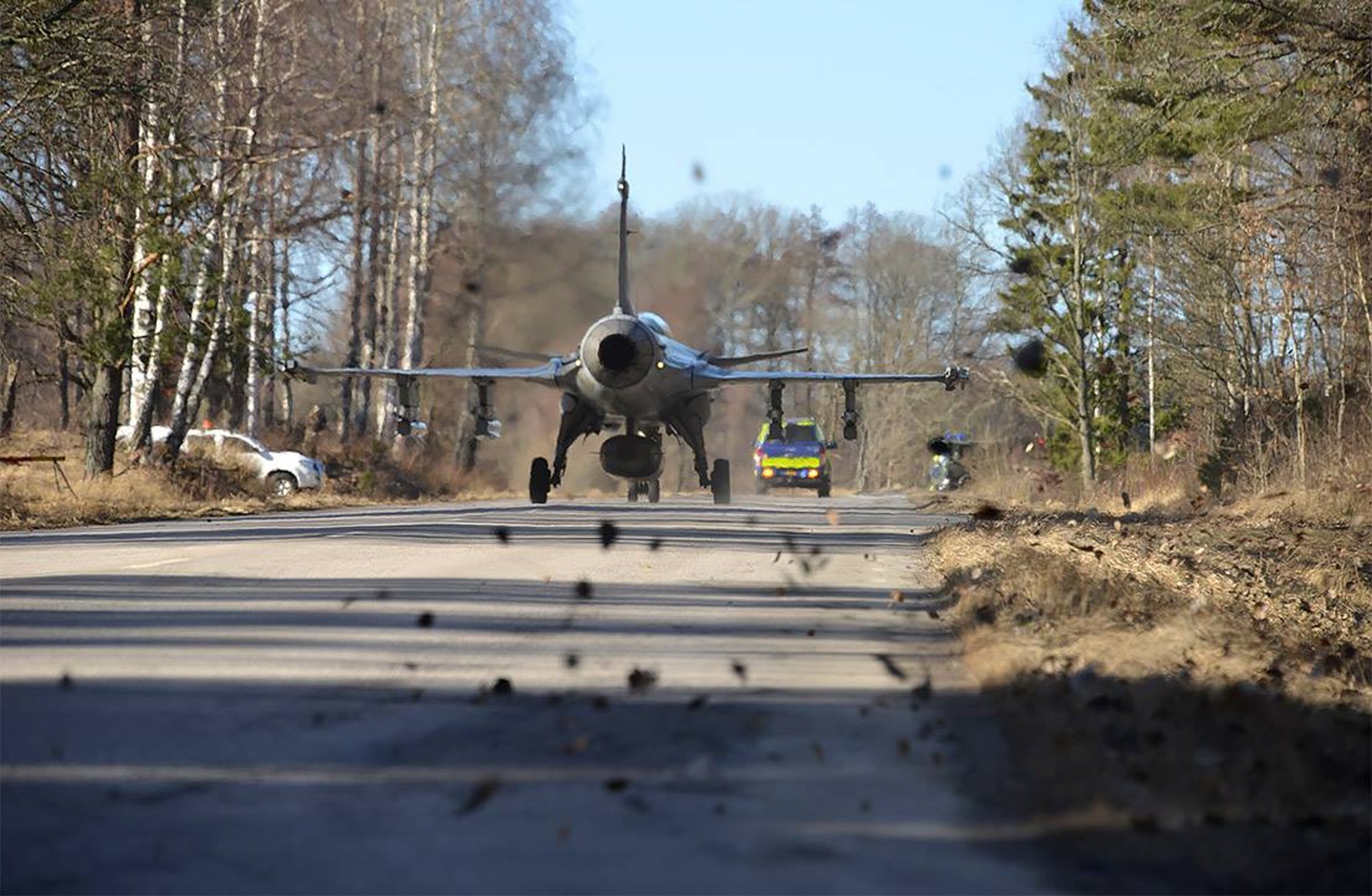 Rootslaste Gripen on lennuk, mis oleks nagu Ukrainale loodud. Kuid kas see jäi lootusetult hiljaks?