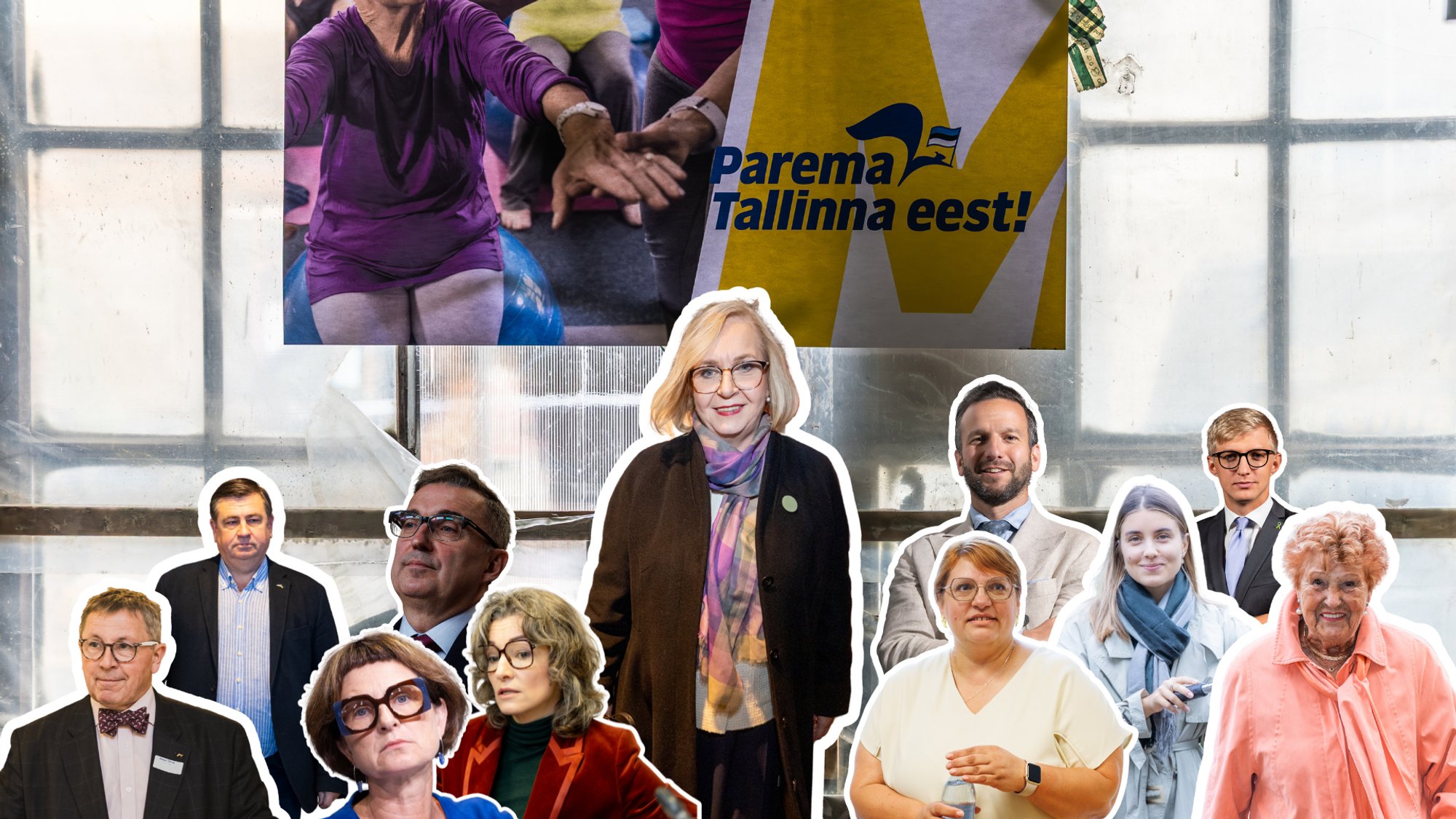 Ainus kandidaat Reformierakonna Tallinna juhatuse esimehe kohale on praegu Maris Lauri. Pärtel-Peeter Pere juhatusse ei pürgi