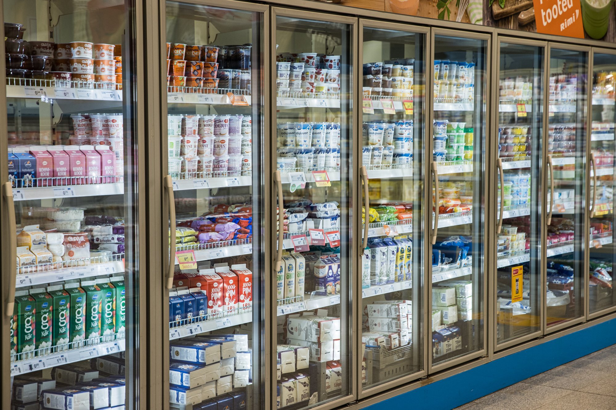 Söödav toit jõuab liiga vara prügikasti. Lahenduseks võib olla üleminek „parim enne“ märgistusele