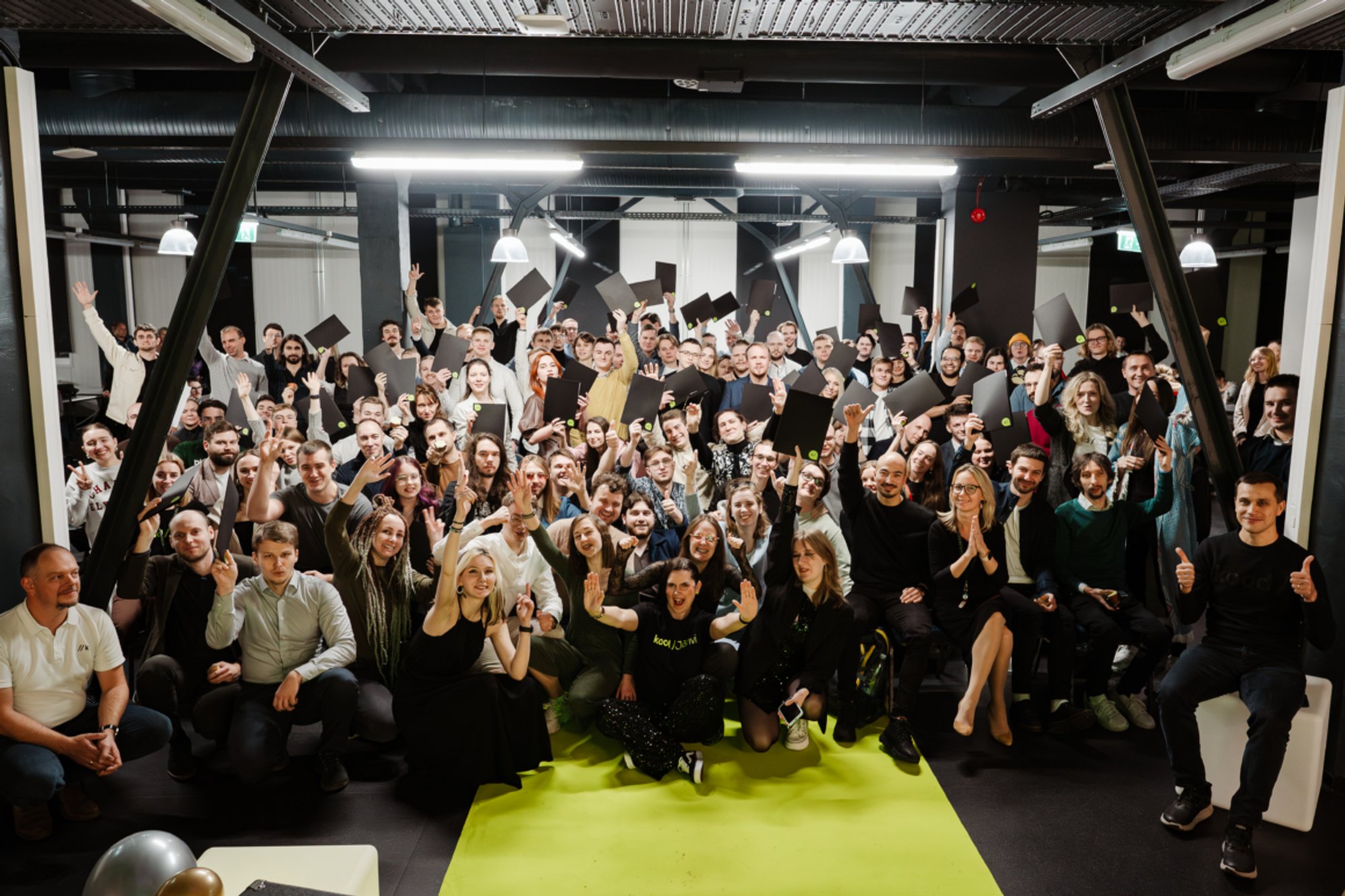 Viis asja, mida koodikooli lõpetajad kõige enam hindavad