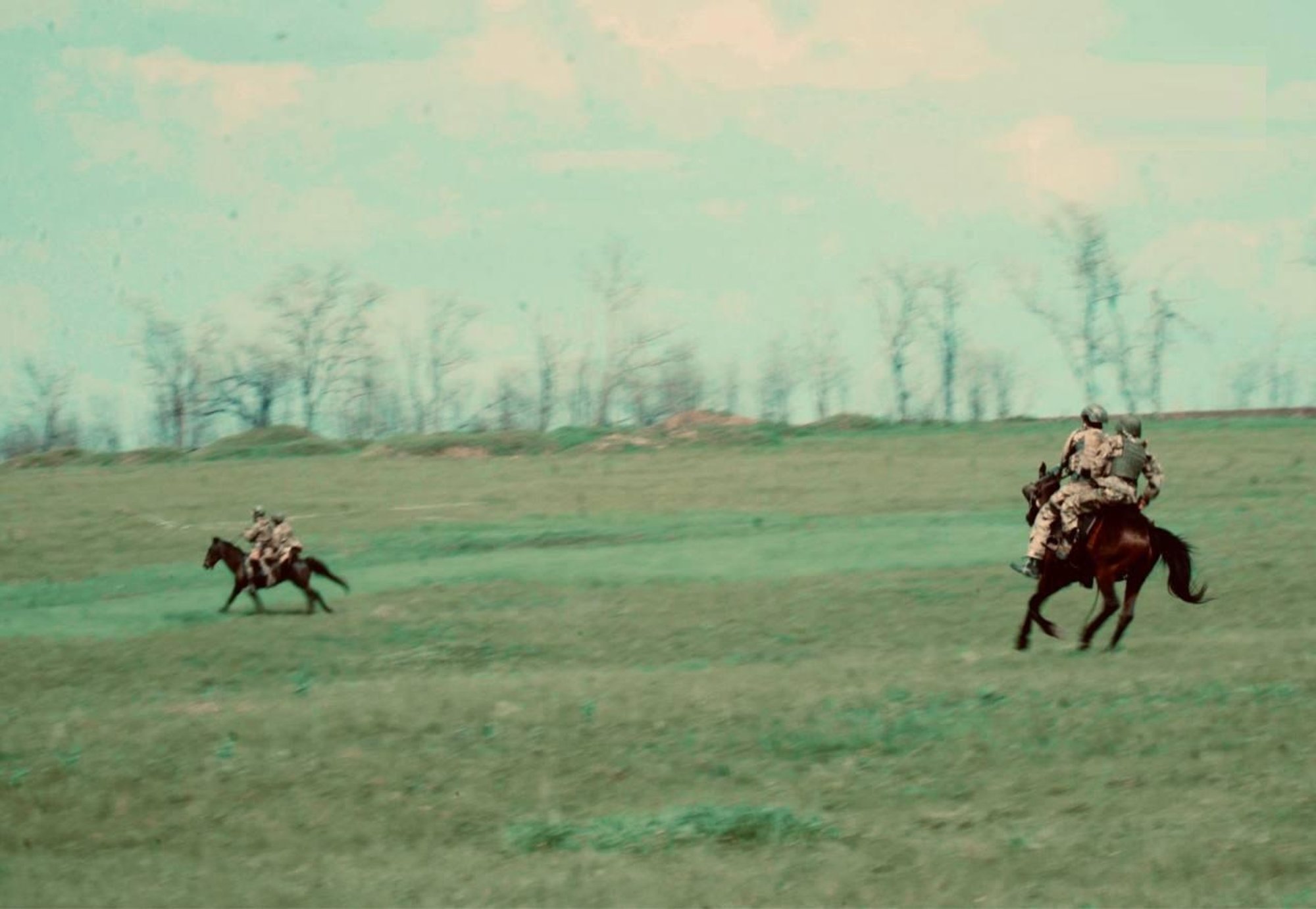 Roberts Rasums: Venemaa toob ratsaväe tagasi. Moodsat sõjatehnikat ei jätkugi kõigile