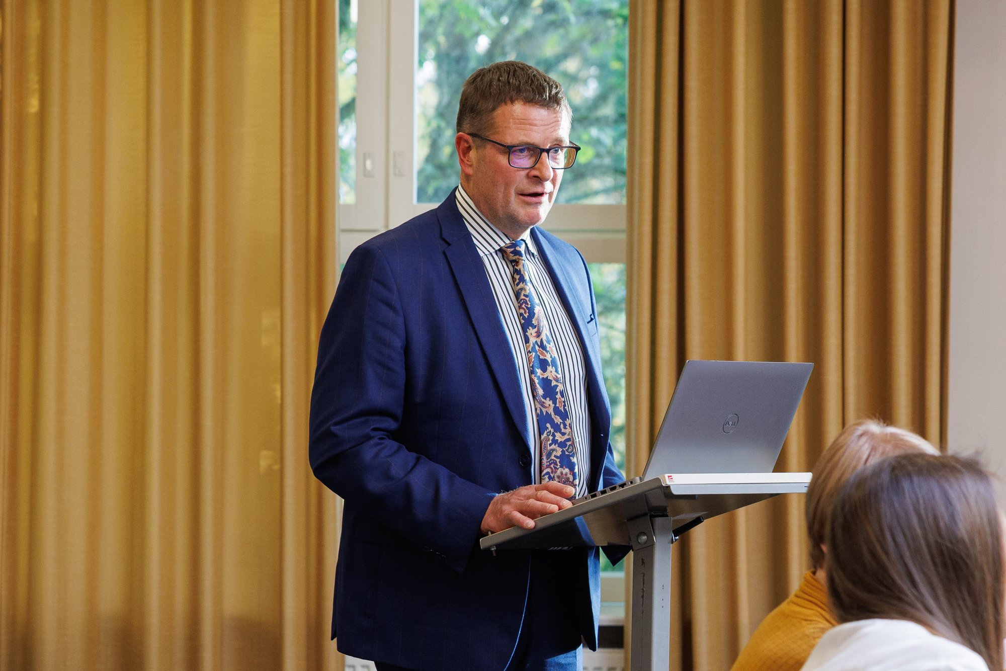 Vallavanemast sai spaavanem. Toomas Teeväli: ma ei arva, et oleksin pidanud sellest volinikke teavitama