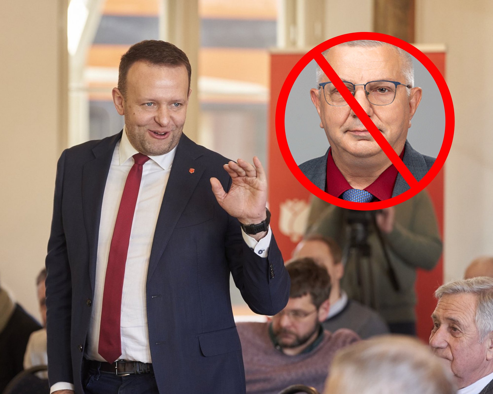 Last seksuaalselt ahvatlenud matemaatikaõpetaja heideti sotsiaaldemokraatide ridadest välja