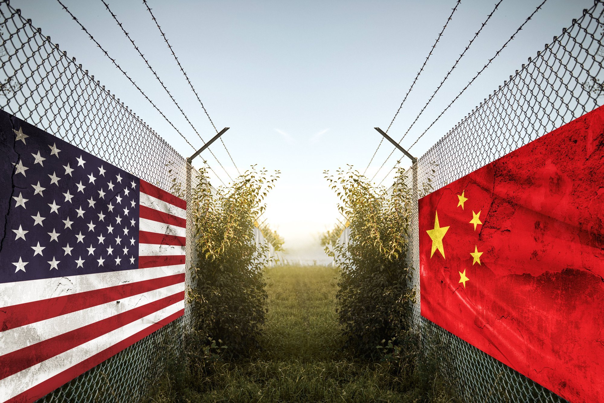 Hiina andis valusa vastulöögi: uus relv kaubandussõjas ähvardab halvata Lääne tipptehnoloogia