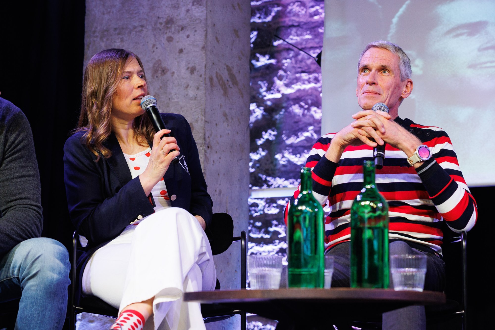 Kersti Kaljulaid kritiseeris Soome konverentsil spordijuhtimist: spordis ei ole demokraatiat