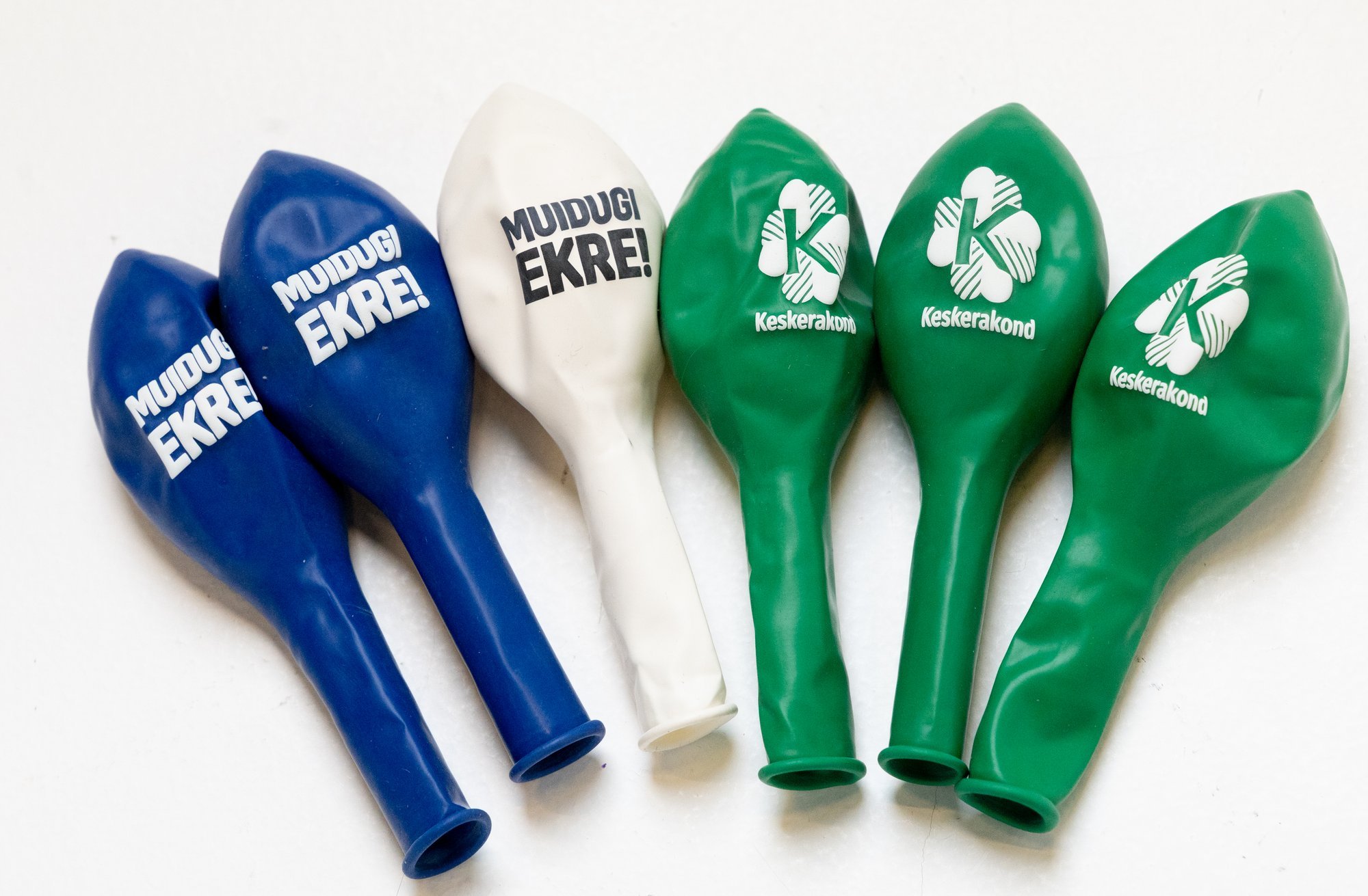 VALIMISMEMO | Alo Raun: värske küsitlus näitab, et kasvas Eesti 200 šanss Tallinnas üle künnise tulla. Keskerakonna ainuvõimu saavad ära hoida vaid Parempoolsed