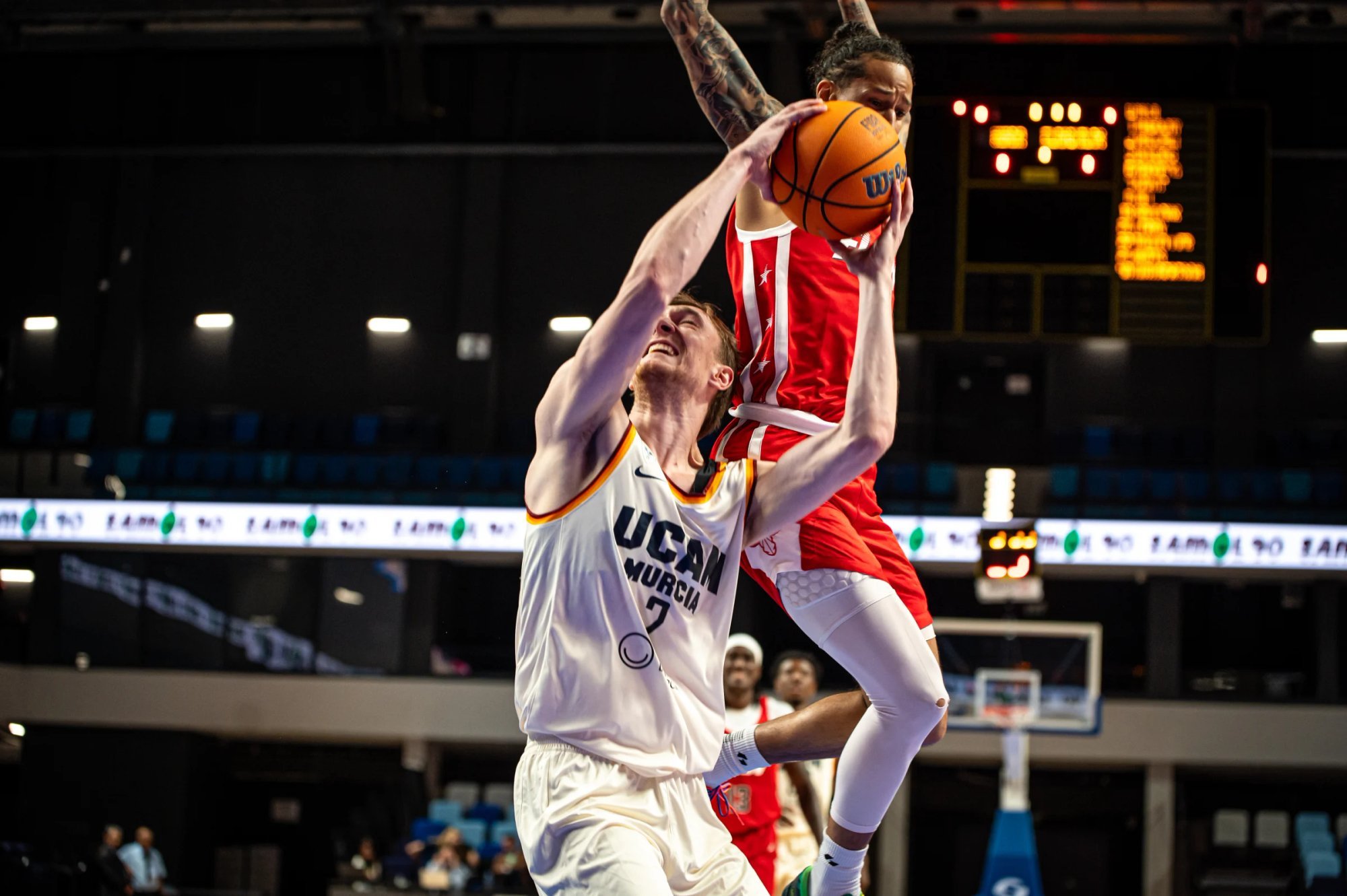 VIDEO | Unistuste debüüt! Murcia võitis 31 punktiga ja Raieste püstitas enda Hispaania kõrgliiga punktirekordi