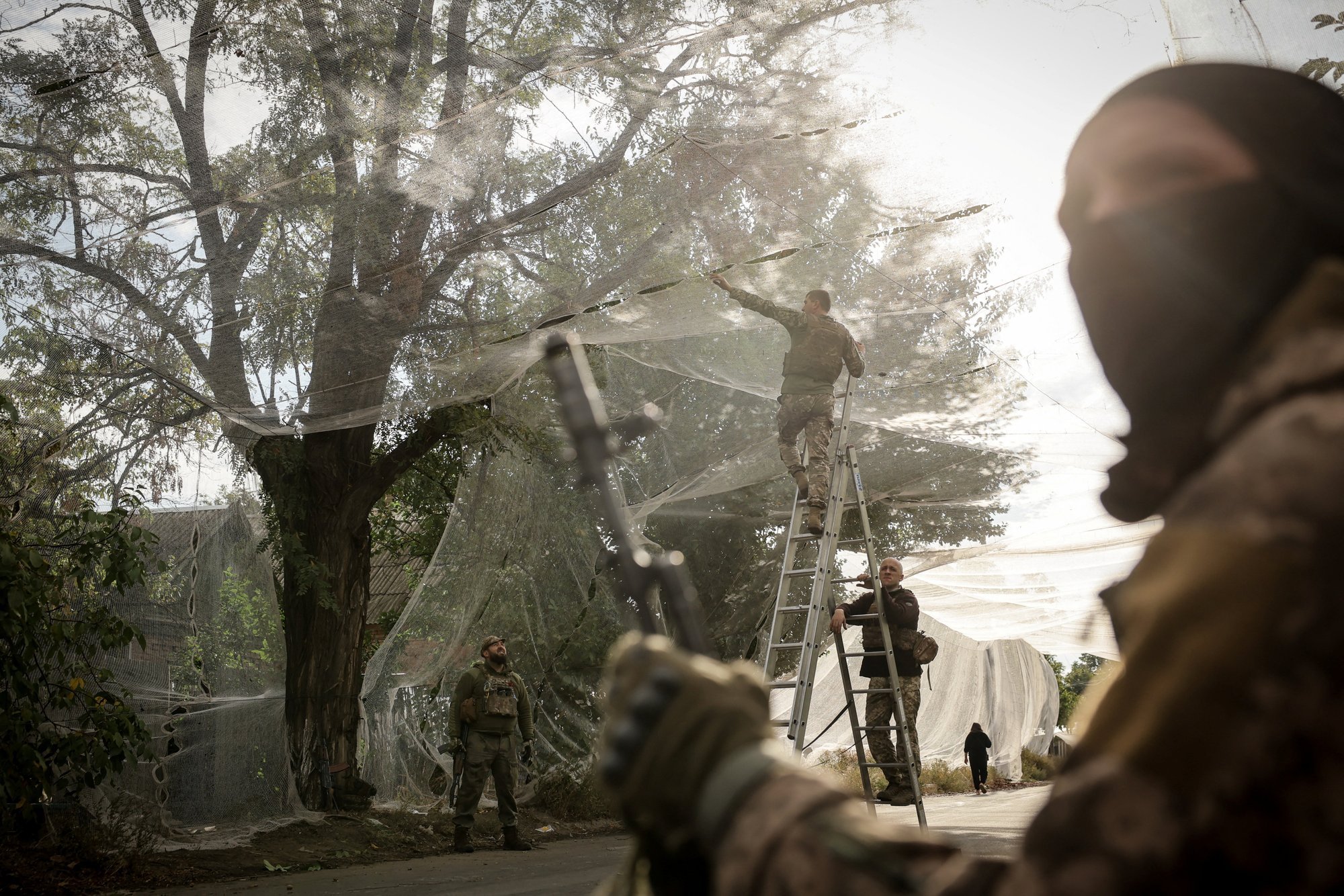 SÕJARAPORT | Rainer Saks: USA ähvardas, et kui läbirääkimisi ja vaherahu ei tule, antakse Ukrainale üle aina võimsamat relvastust