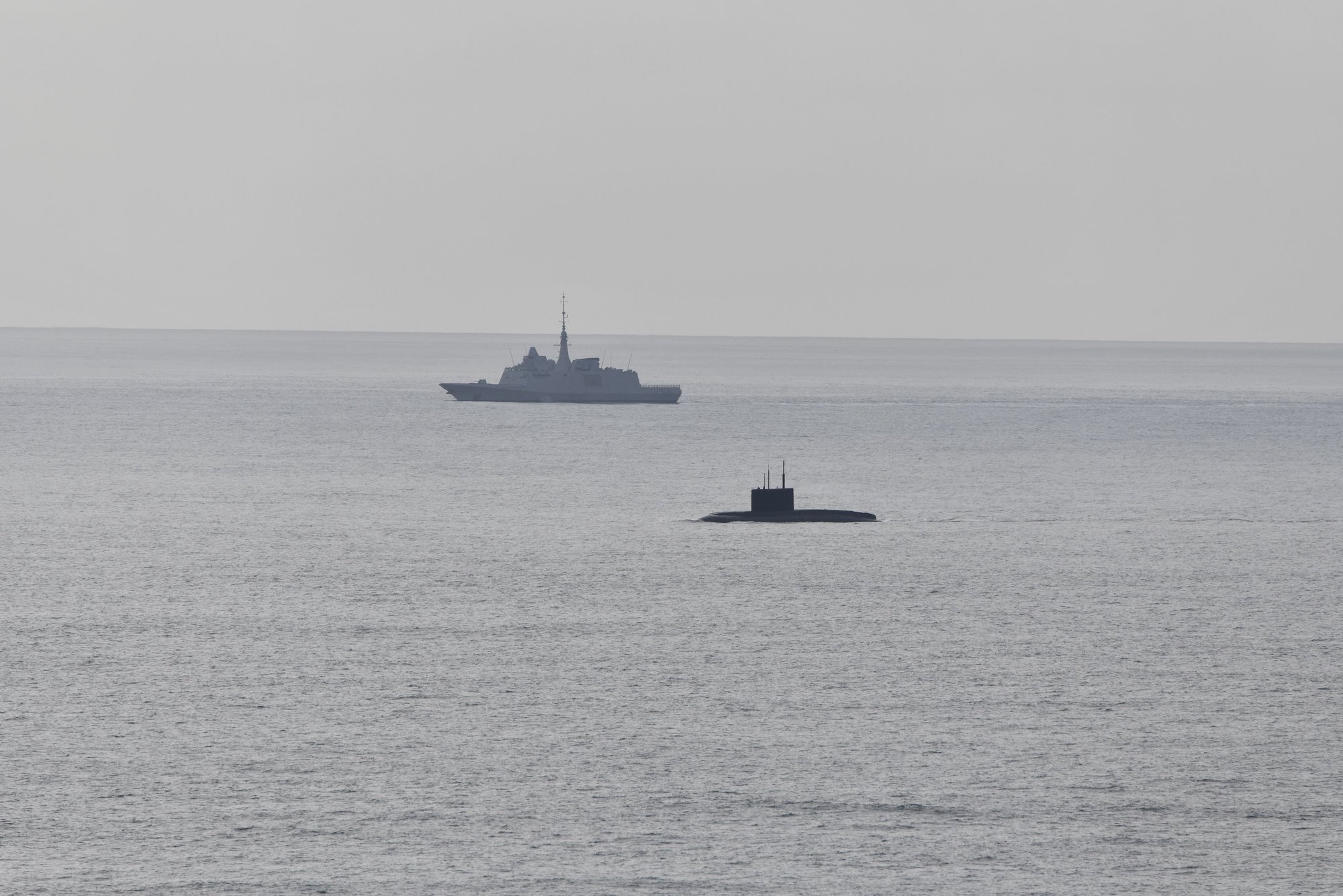 VIDEO | NATO peasekretär Rutte pilkas Venemaa „koju lonkavat“ allveelaeva