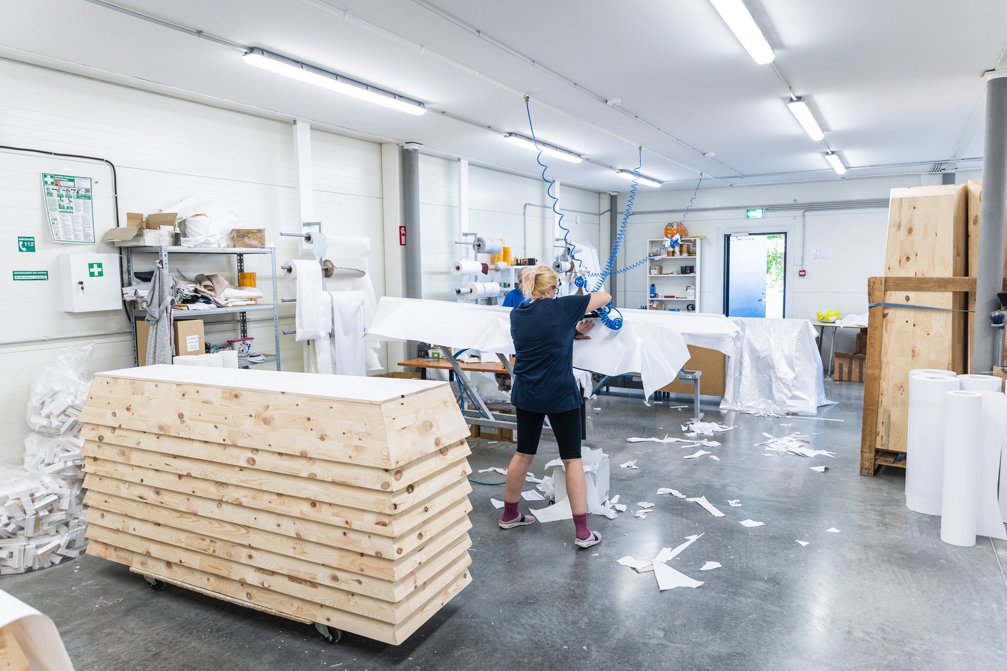 Augustis kasvas tööstusettevõtete toodang ühe protsendi võrra