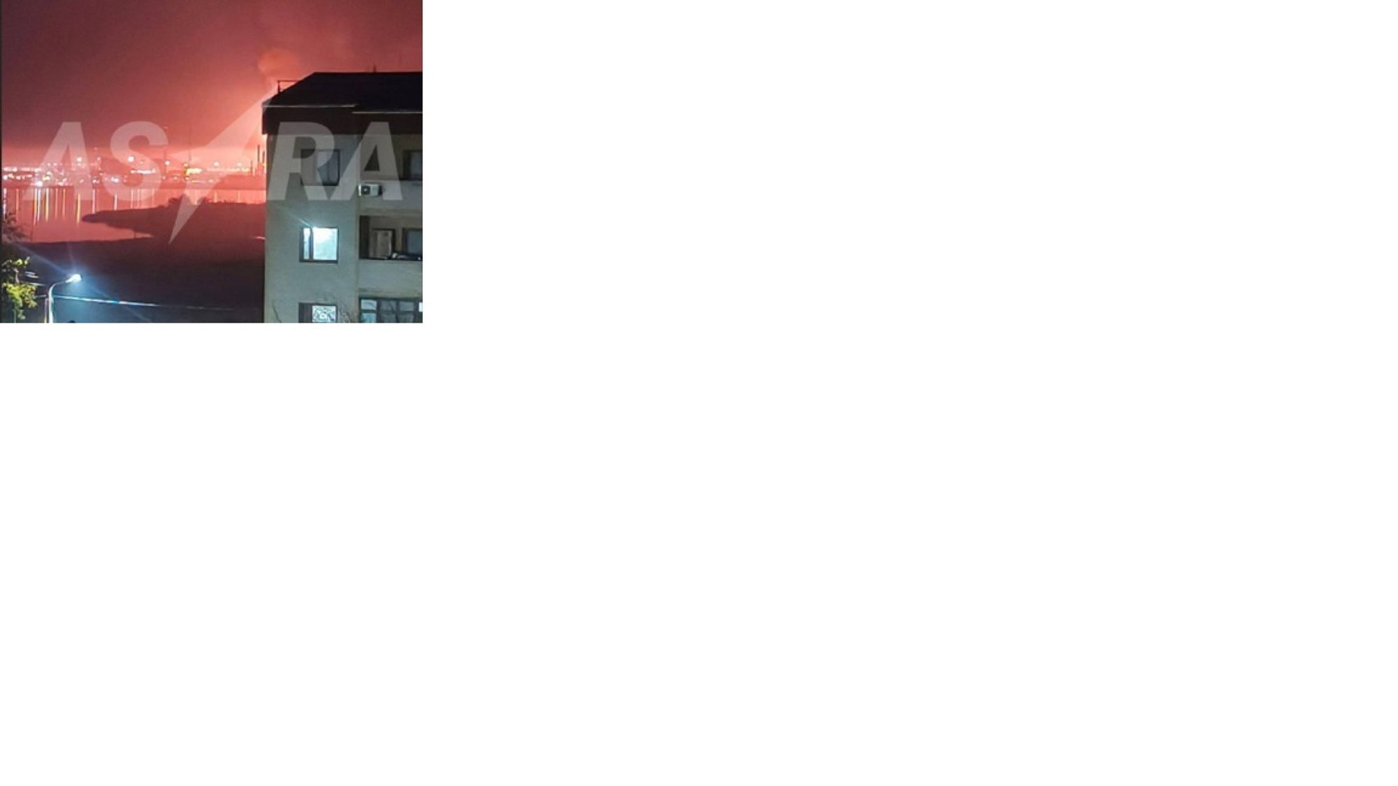 Venemaal ründasid droonid 3 naftatehast ja suleti terve rida lennuvälju