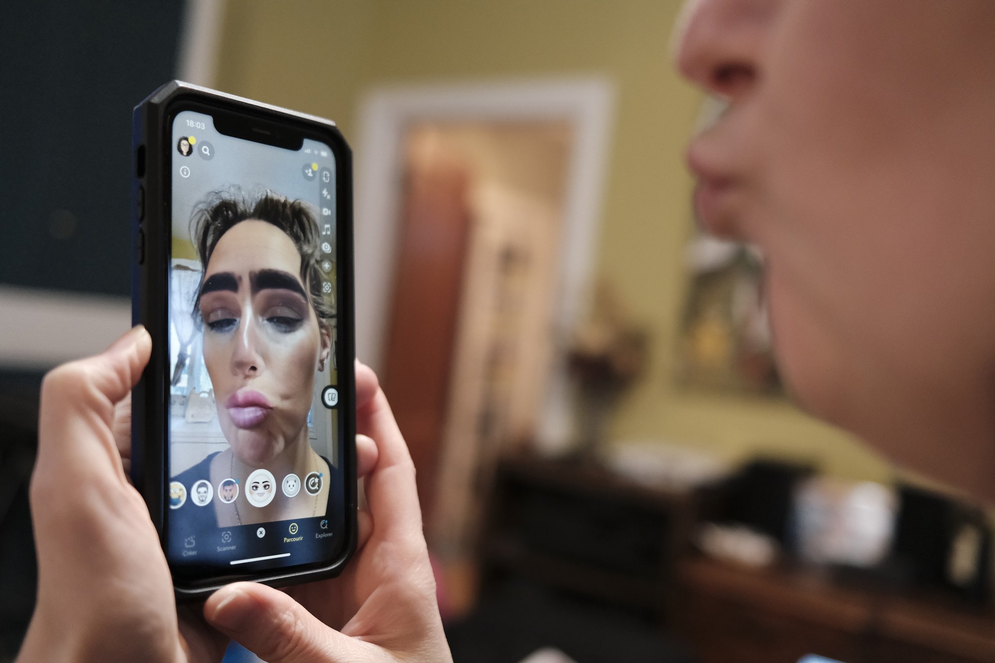 Snapchat hakkab kasutajatelt fotode ja videote talletamise eest tasu võtma