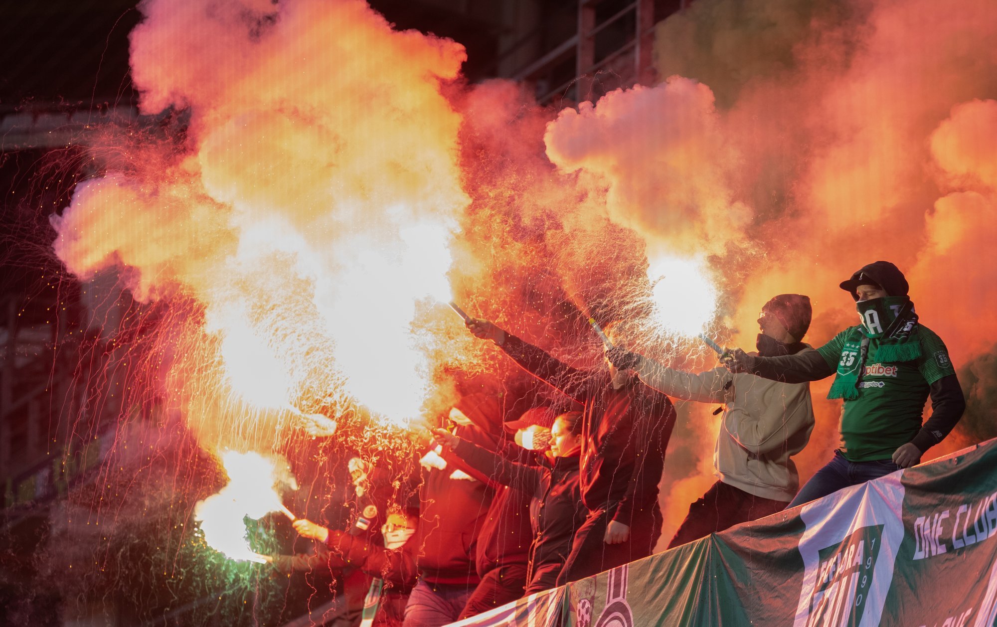FOTOD | Tuline Tallinna derbi. Levadia kaotas lisaajale läinud karikamängus Florale