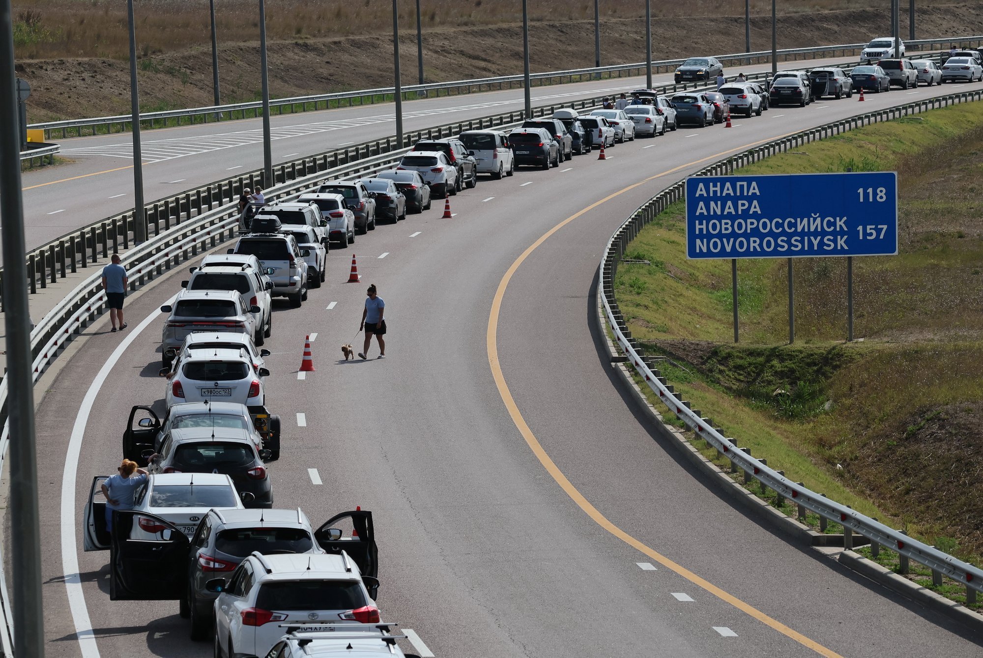 SÕJAPÄEVIK (1317. päev) | Kui Krimmi sild kukub merre, hävib Putini ego sümbol