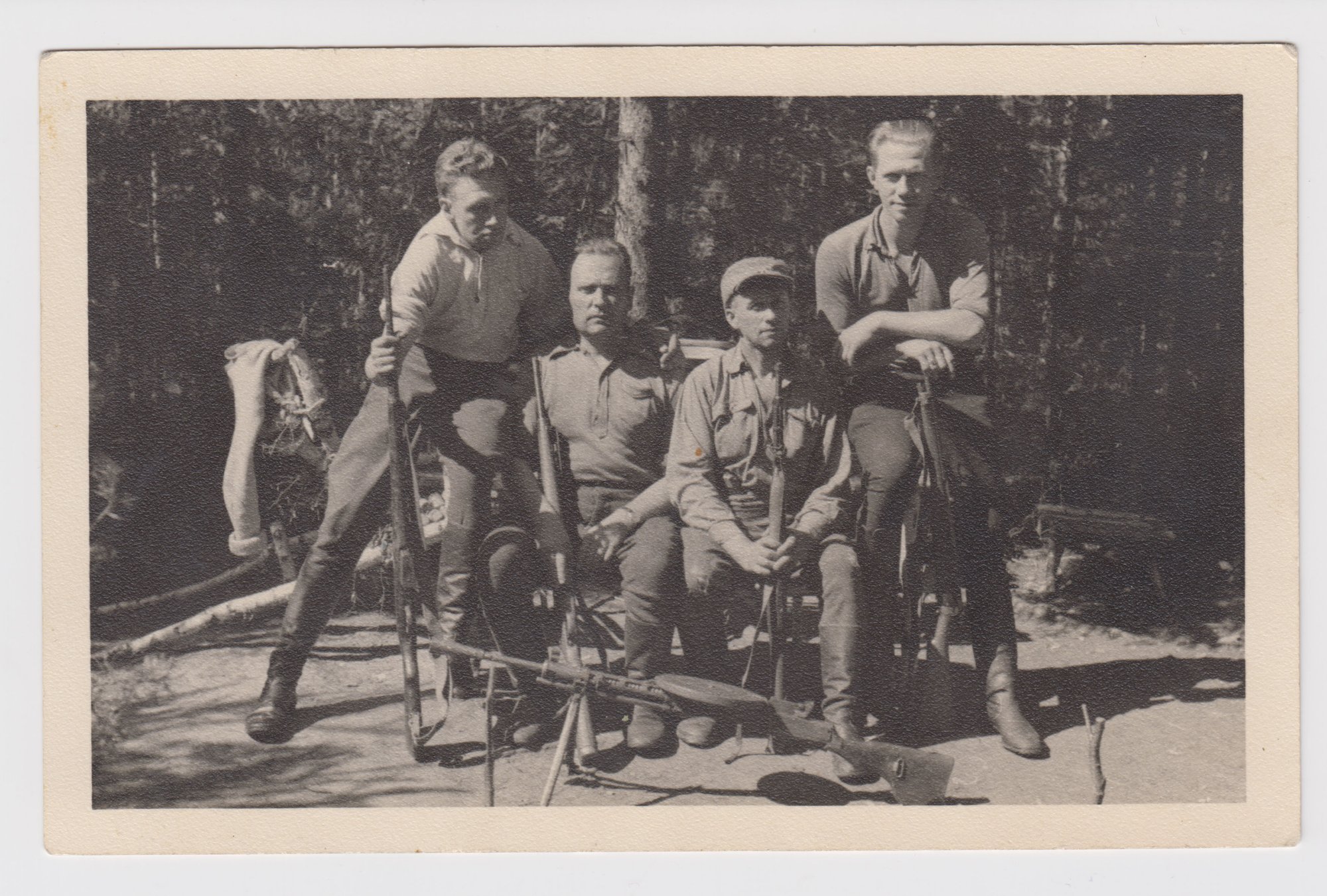 Eesti mets on alati vaenlastele tüli teinud. Kas metsavendlus tänapäeval toimiks?