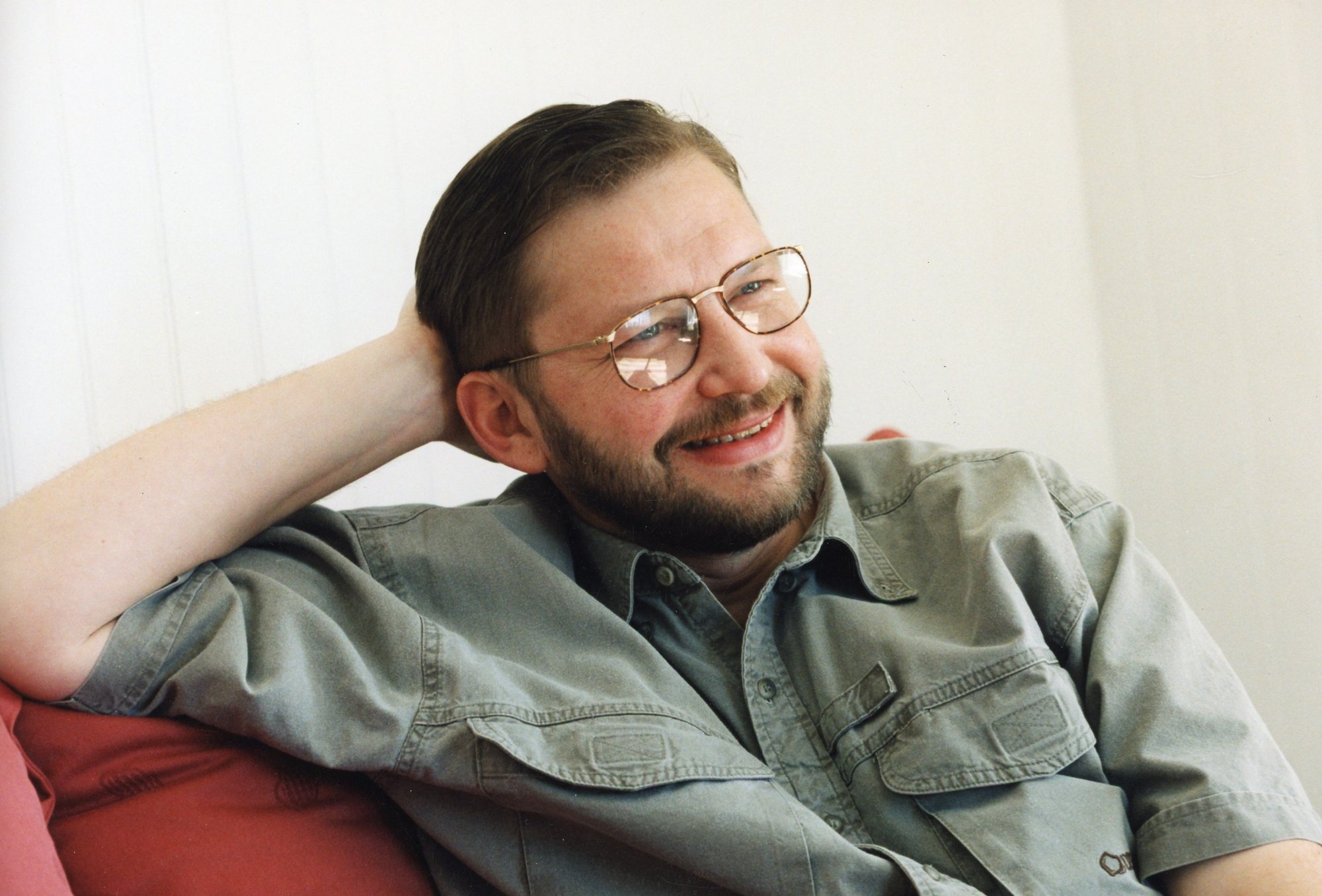 Lahkunud Heldur Meerits kui nüüdisaegse panganduse alusepanija. Eelmisel aastal toimus tema ettevõttes oluline muutus