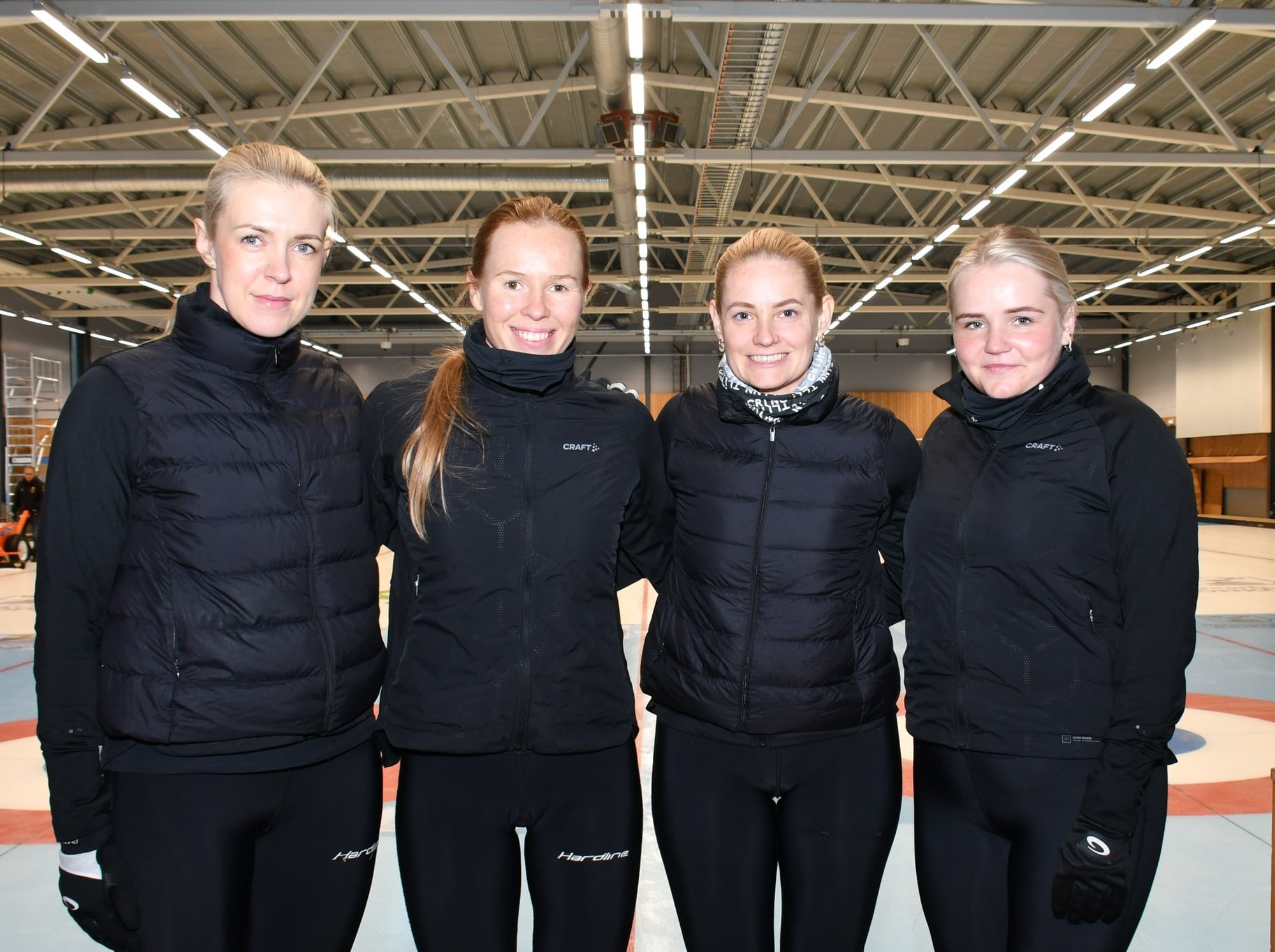 Eesti kurlingunaiskond pääses MK-etapil poolfinaali