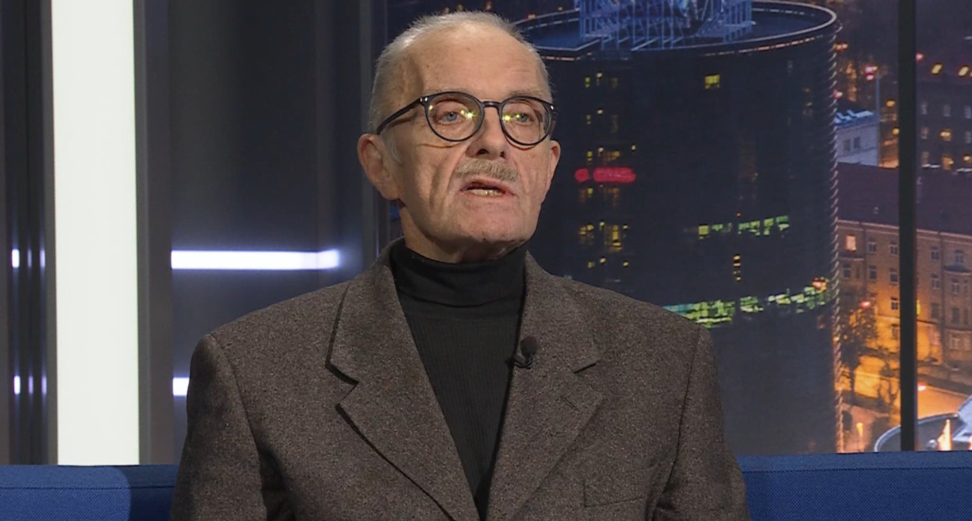 Režissöör Peeter Simm vähiravist: see on küllalt vaevarikas