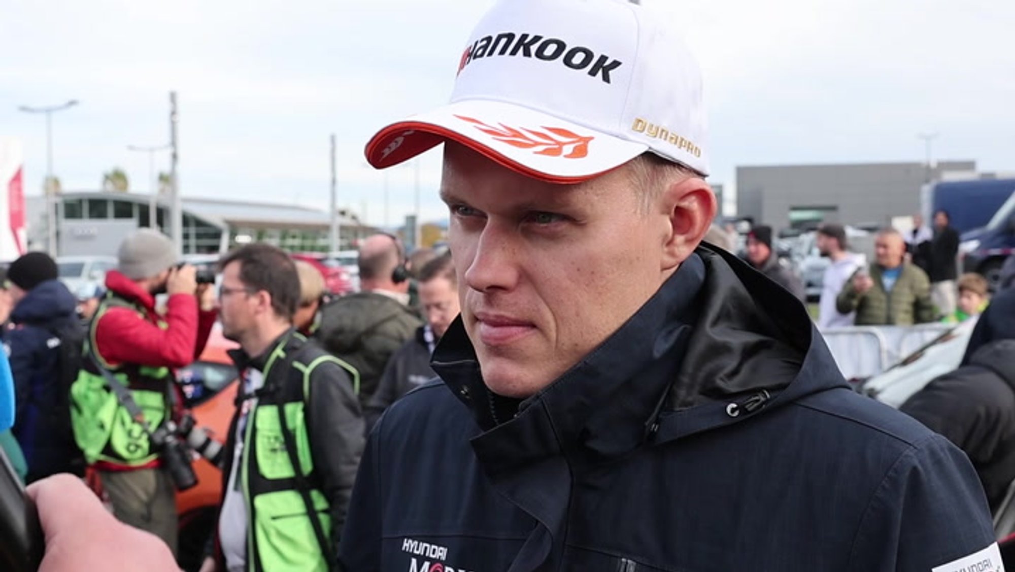 DELFI VIDEO | Ott Tänak tiitliheitluse võimalustest: siin ei ole mingeid väljavaateid