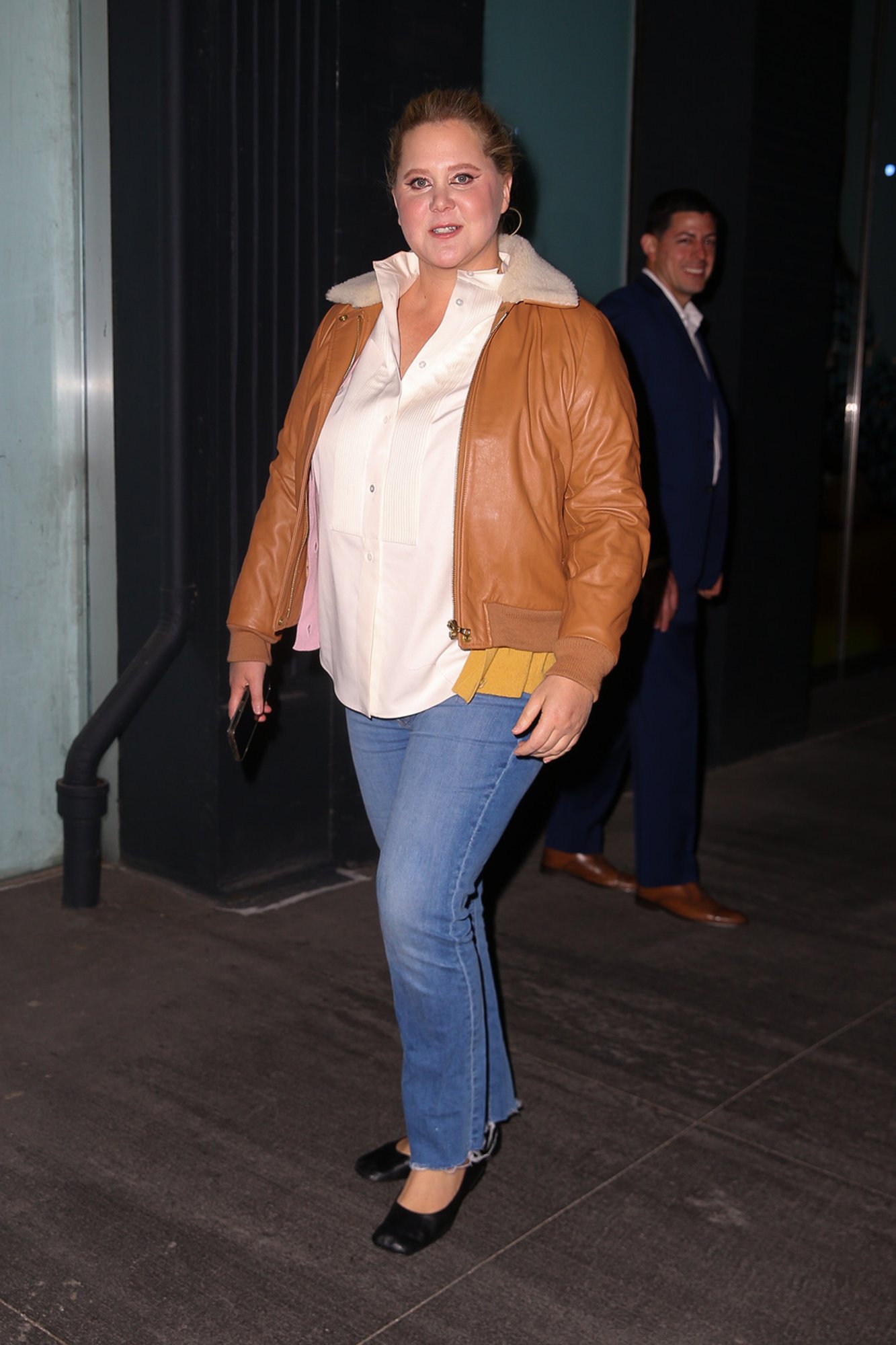 VÕRDLE | Hämmastav kaalukaotus! Näitleja ja koomik Amy Schumer näitas vapustavat vormi