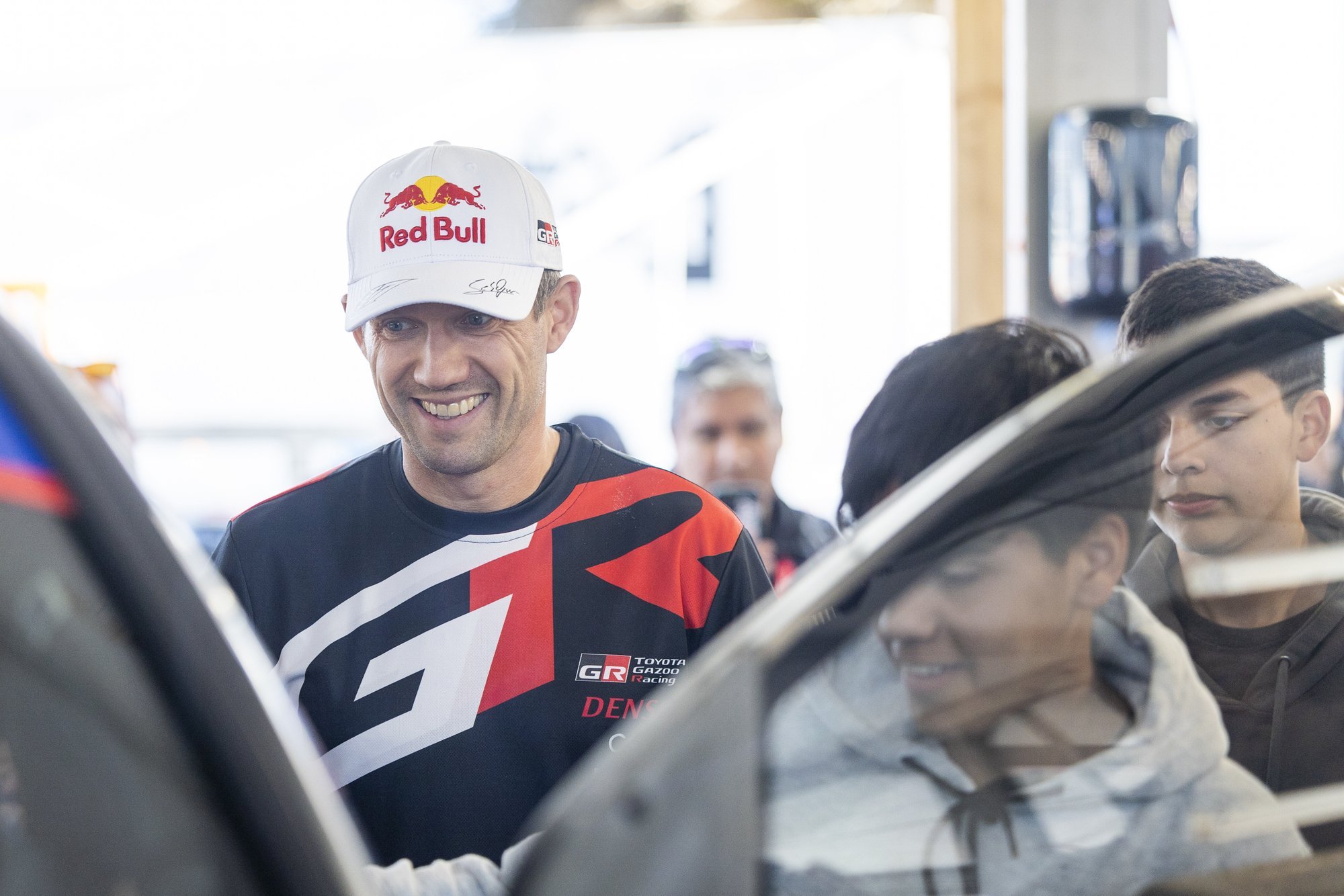 Ogier usub, et Austria testvõistlus annab talle MM-tiitli heitluses eelise