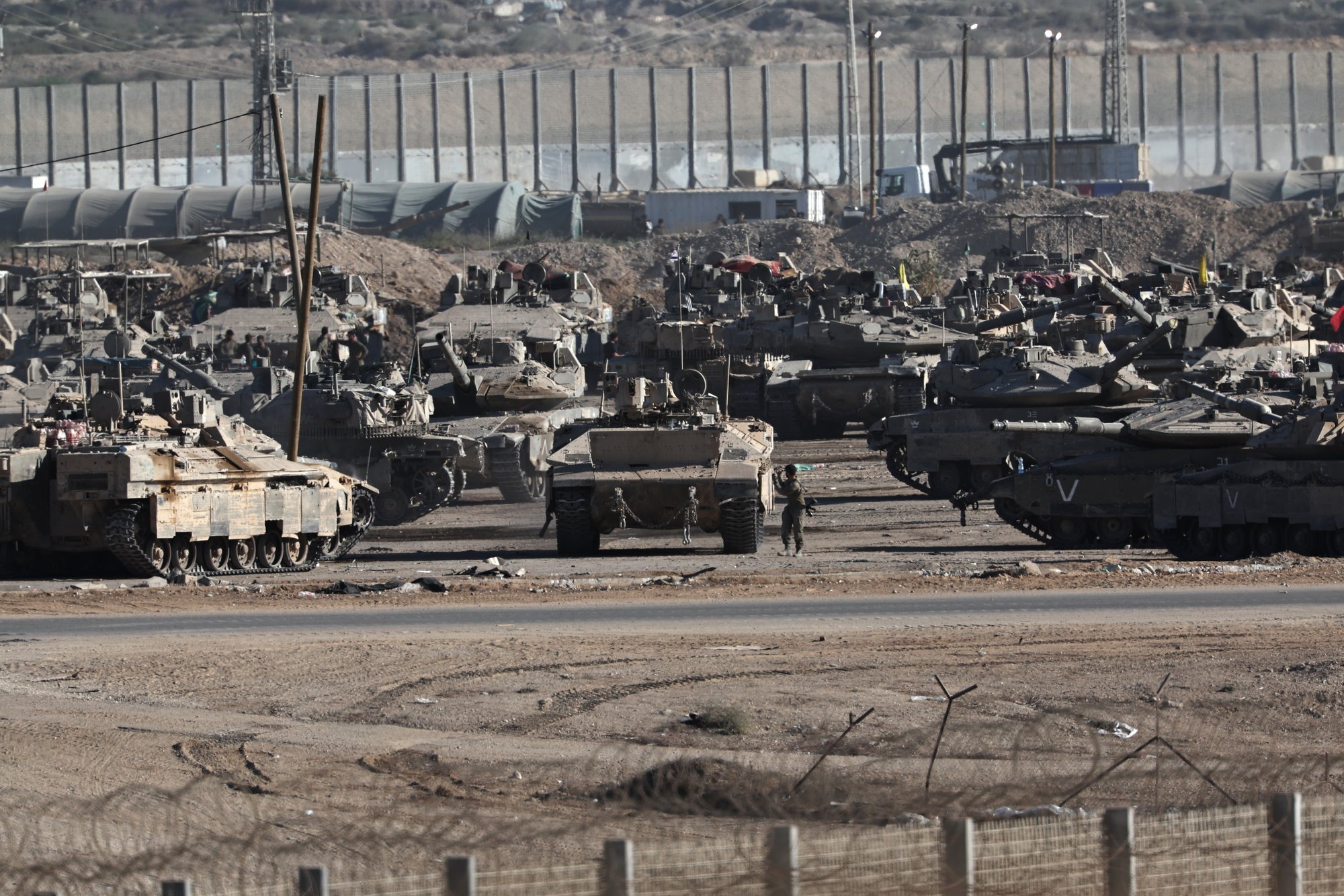 Iisraeli kaitsevägi teatas, et Gaza relvarahu hakkas kehtima