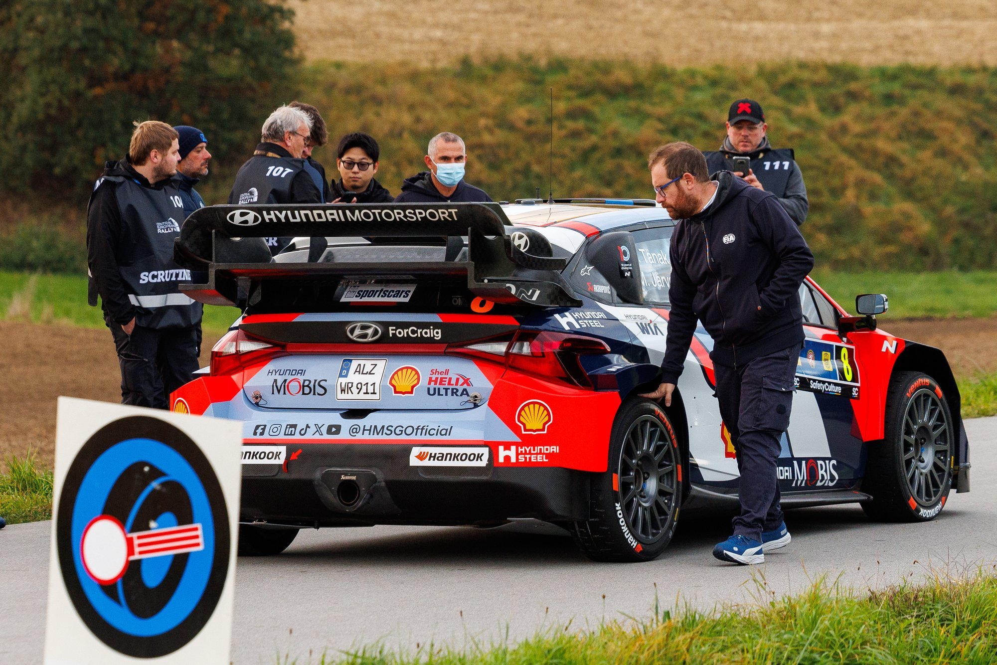 Ainult vormistamise küsimus? Toyota võib sel nädalavahetusel kindlustada tootjate MM-tiitli