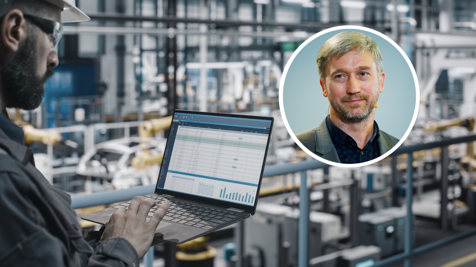 Ando Leppiman: Eestis on karjuv inseneride puudus. Neidki, kes on, ei suuda me rakendada. Tagajärjeks on seiskunud majandus